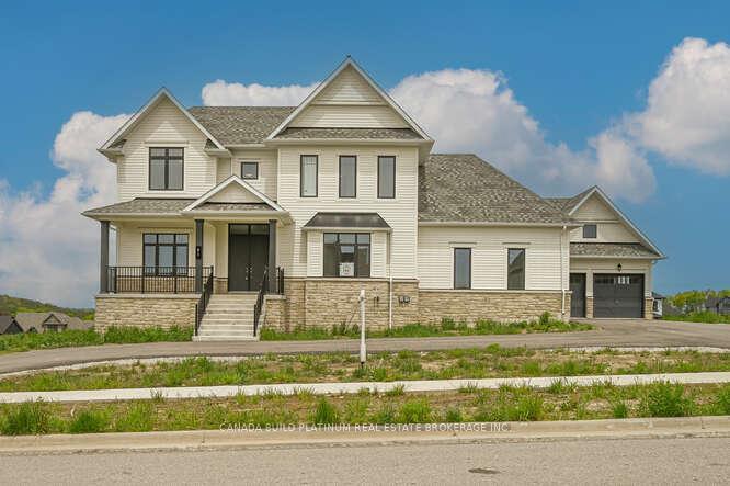Property Photo: 91 William Crisp Drive ON L7K 2R7