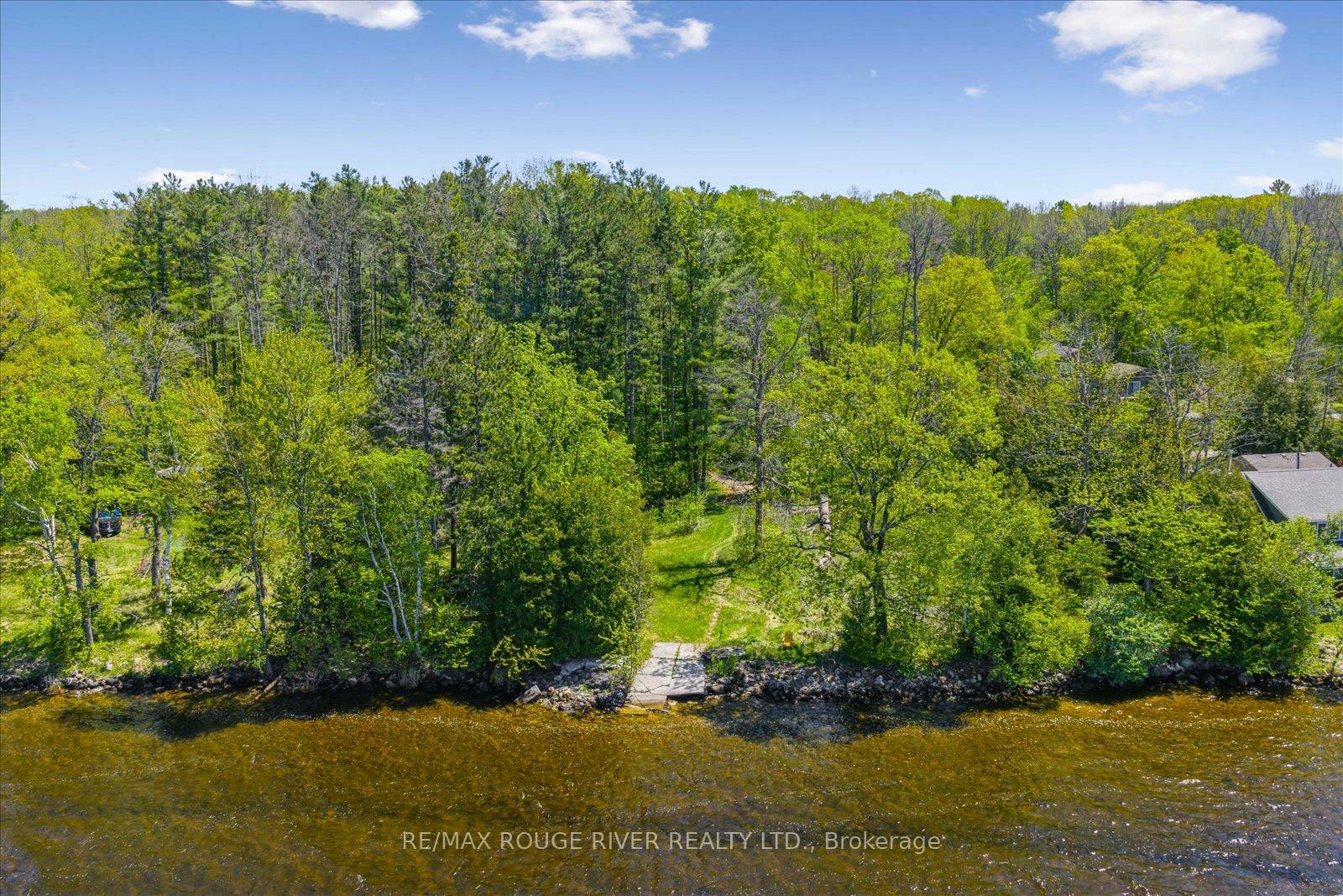 Property Photo: 283 (South Lot) Marble Point Road ON K0K 2M0
