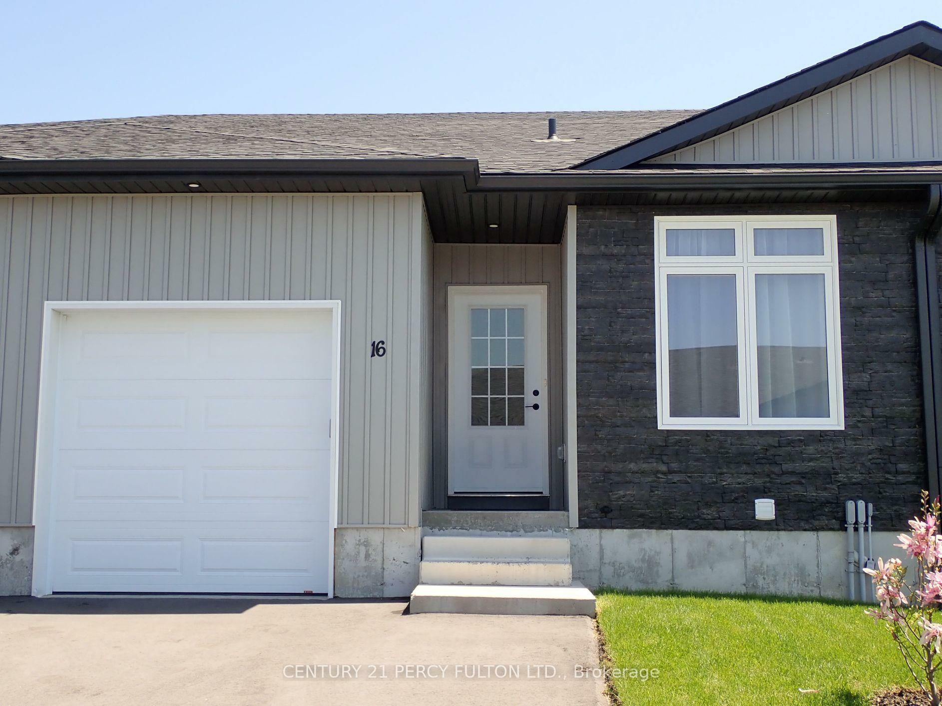 Photo de la propriété: 16 Dayton Court ON K0K 2T0