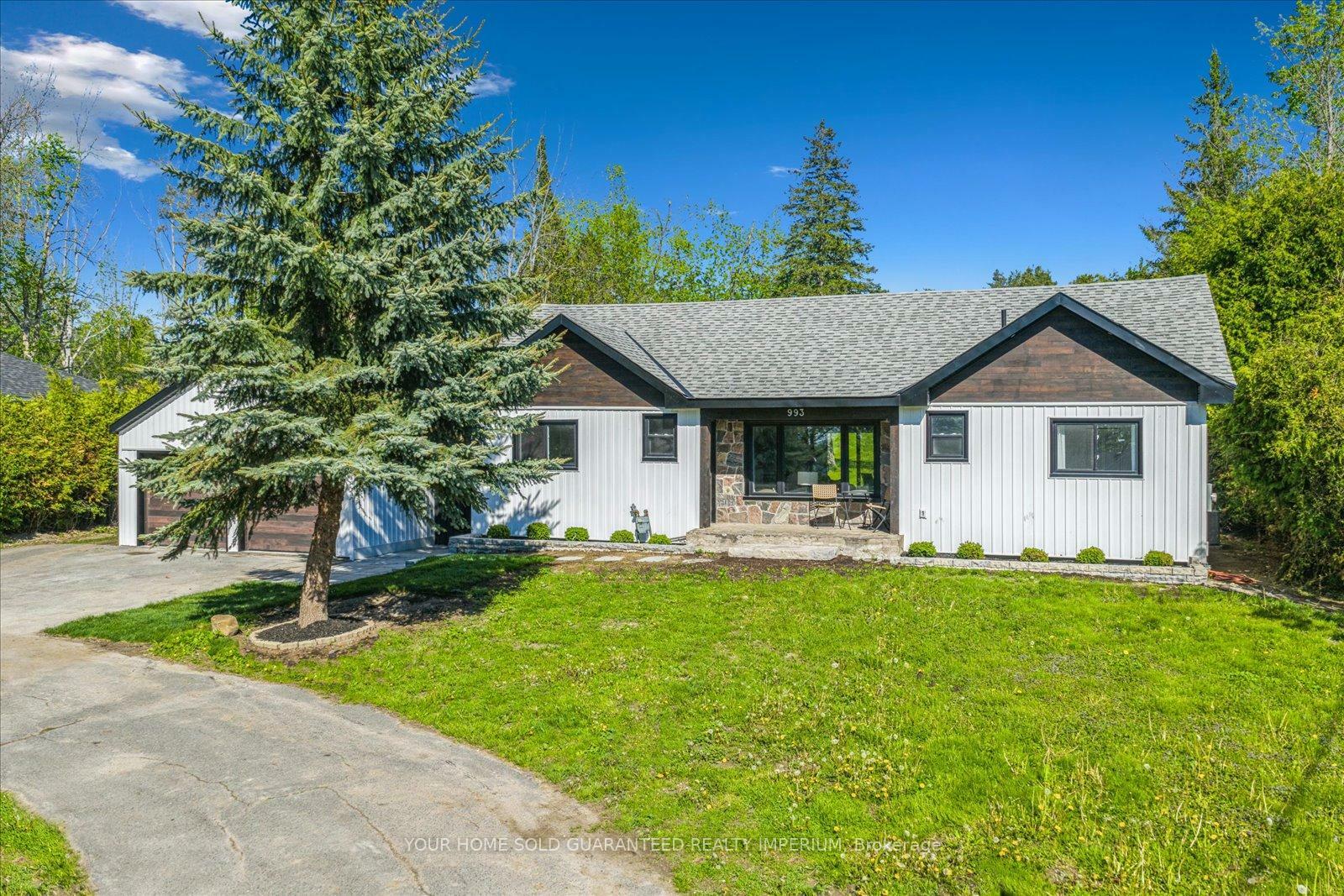 Property Photo: 993 Ward Street ON K0L 1H0
