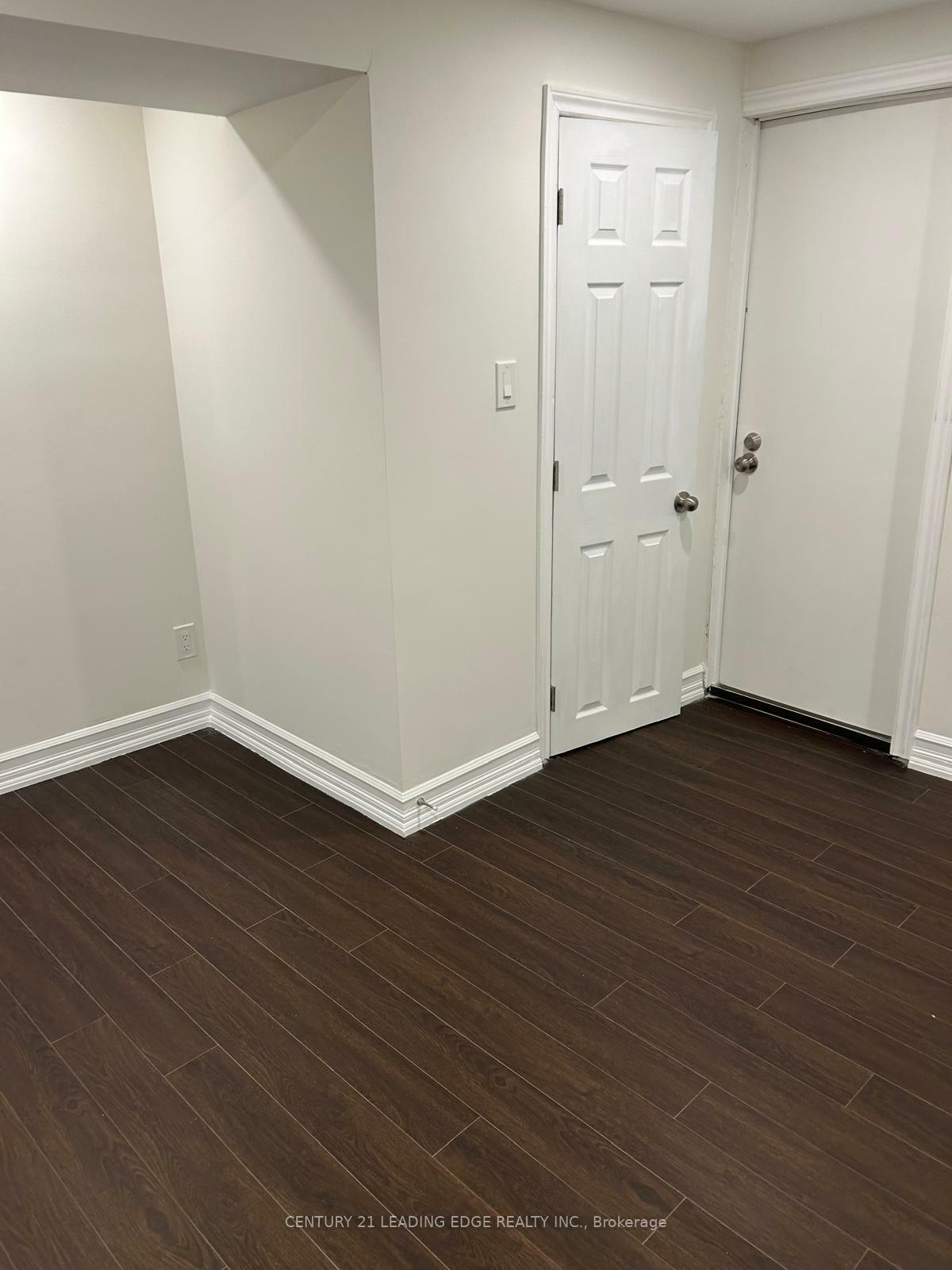 Property Photo: 65 Trawley Crescent Basement ON L1S 5X9