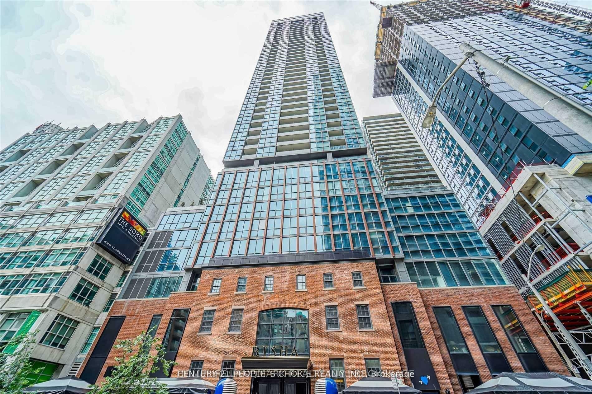 88 Blue Jays Way 1702  Toronto ON M5V 2G3 photo