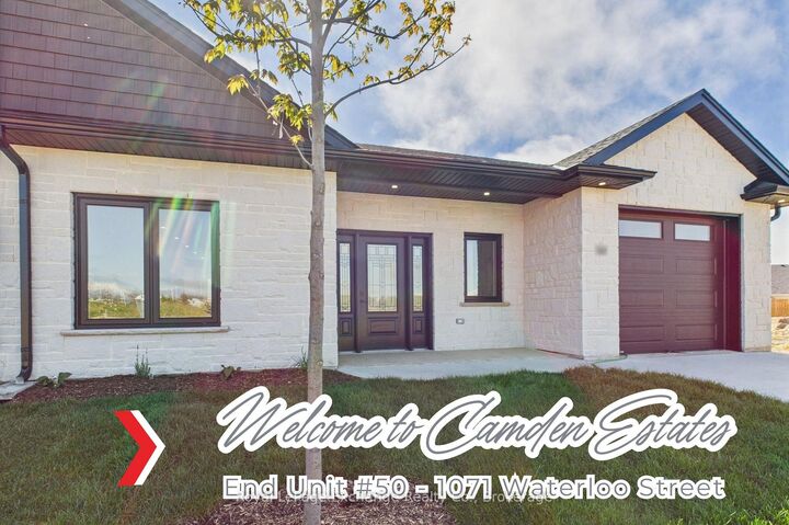 Property Photo: 1071 Waterloo Street N 50 ON N0H 2C3