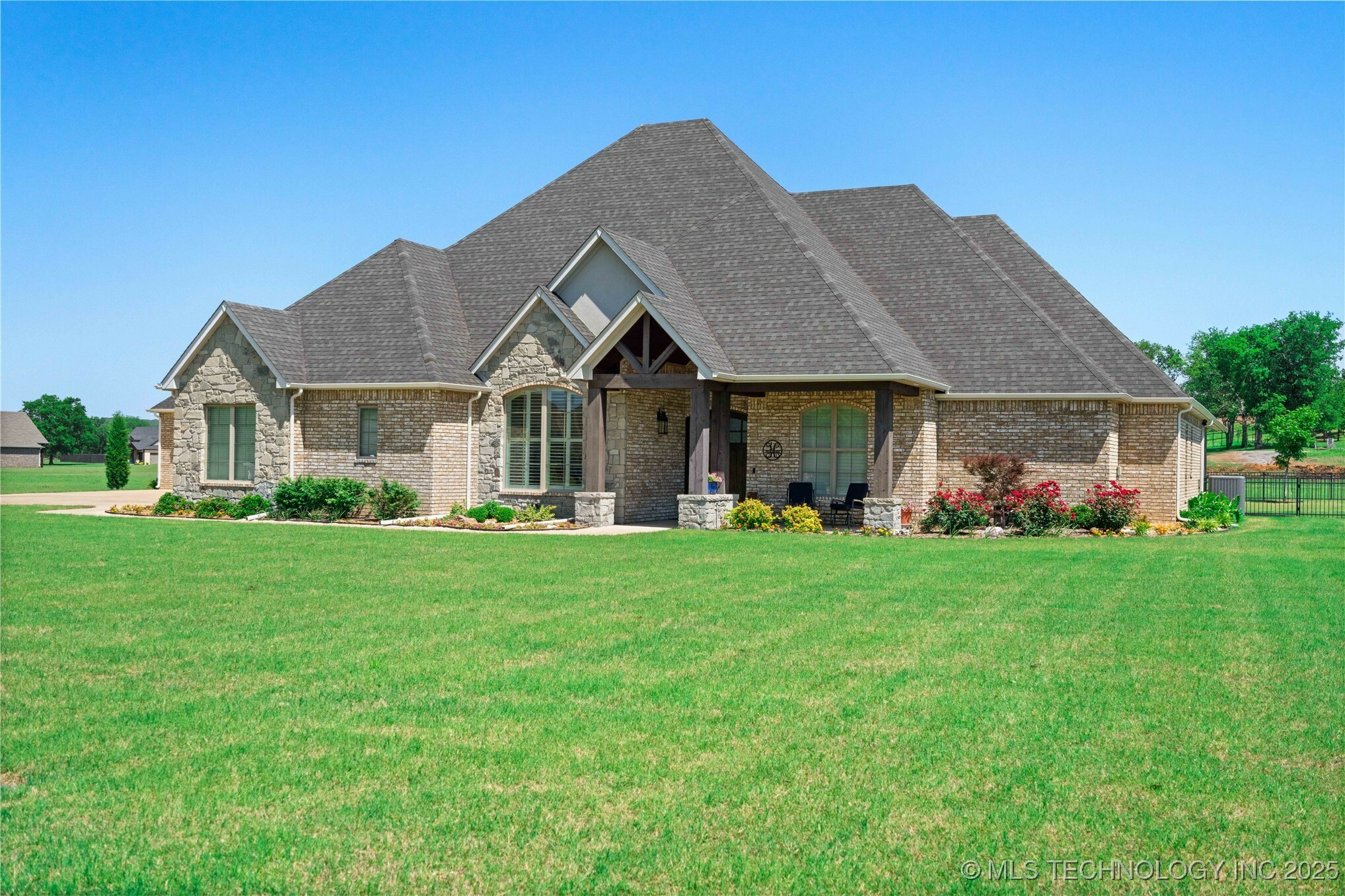 1580 Dawson Drive  Fort Gibson OK 74434 photo