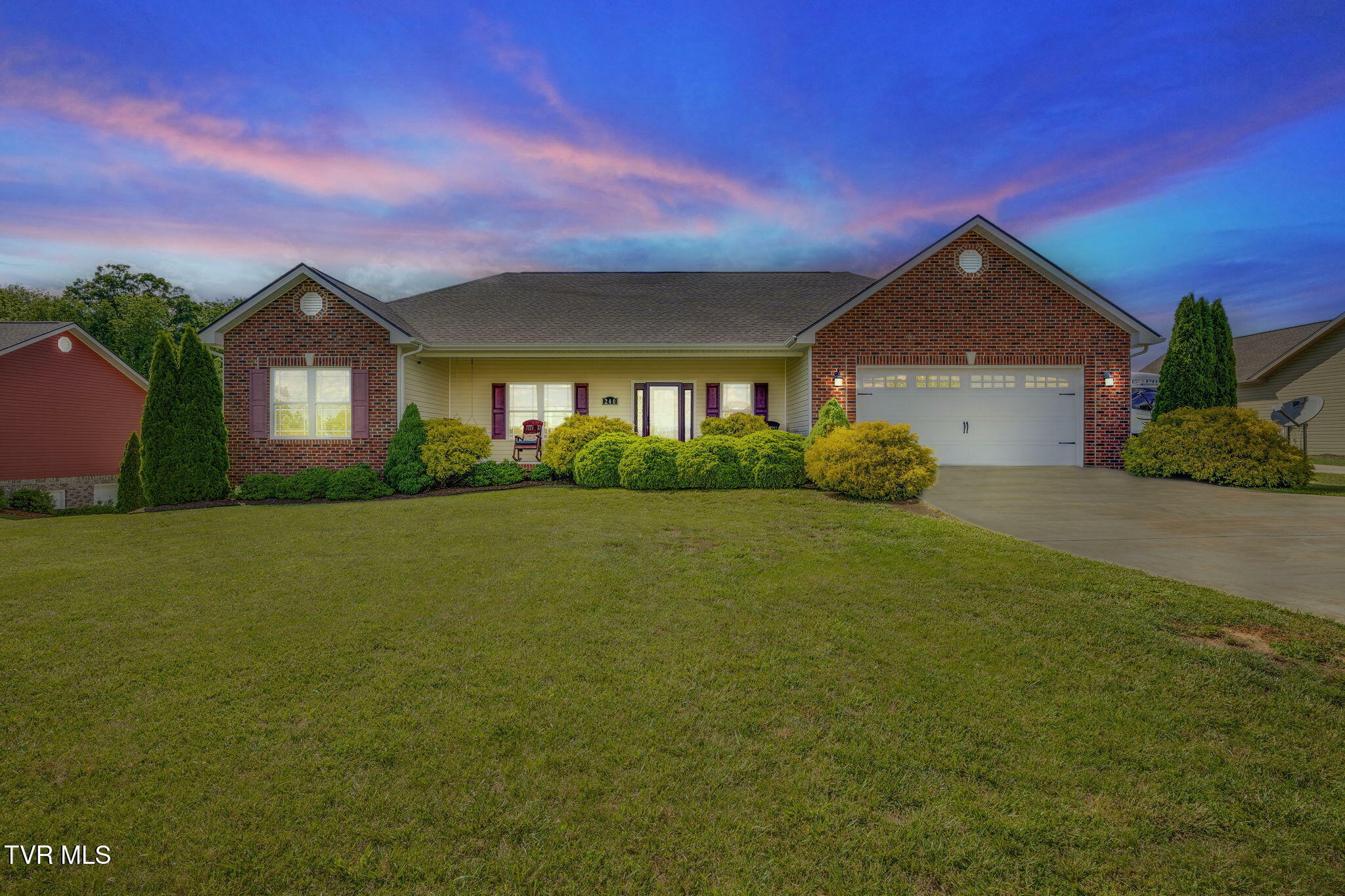 Property Photo: 240 D Ward Road TN 37659