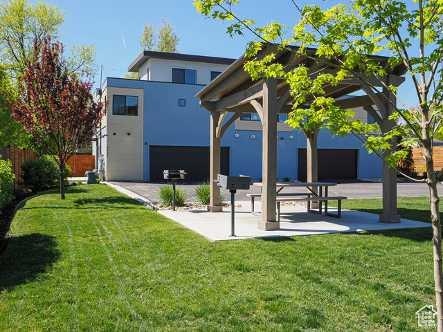 Property Photo: 4535 S Bleecker Pl UT 84117