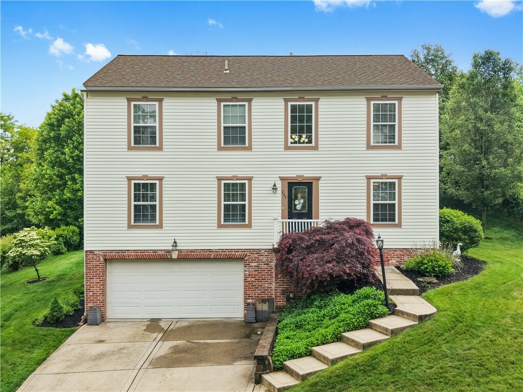Property Photo: 205 Emily Drive PA 16066