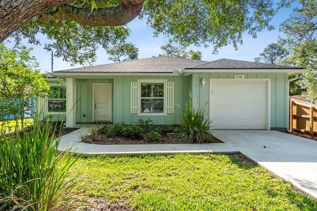 Property Photo: 1116 10th Street FL 32034