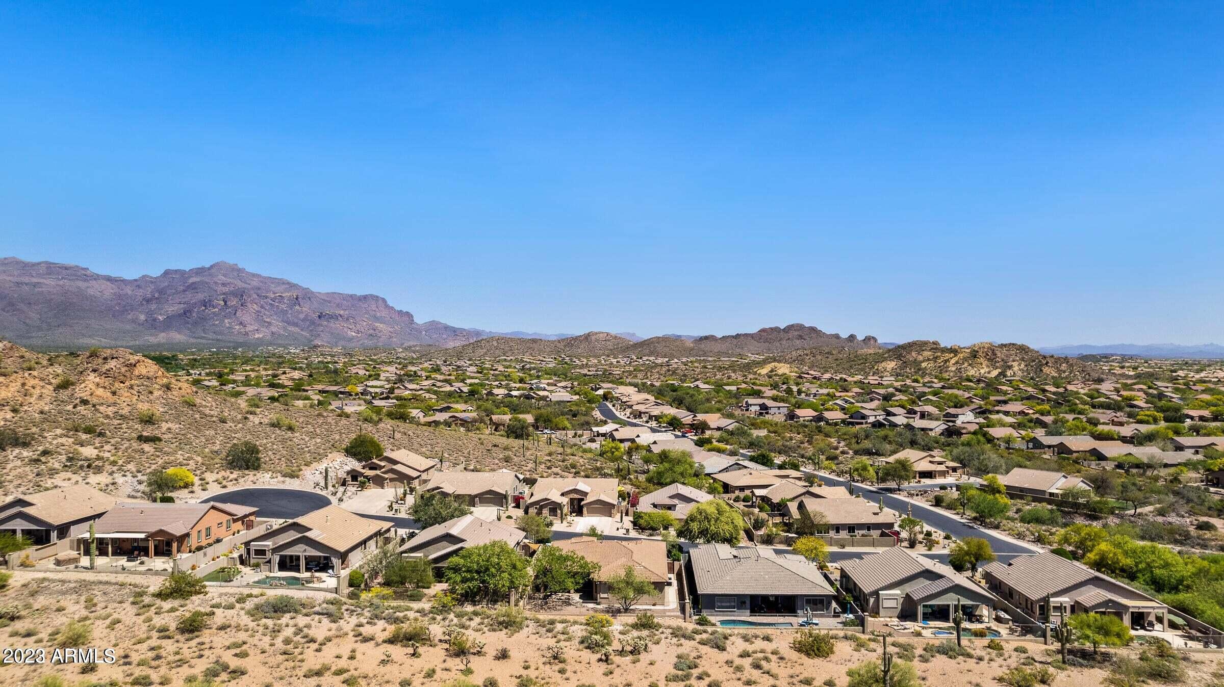 Property Photo:  4562 S Alamos Way  AZ 85118 