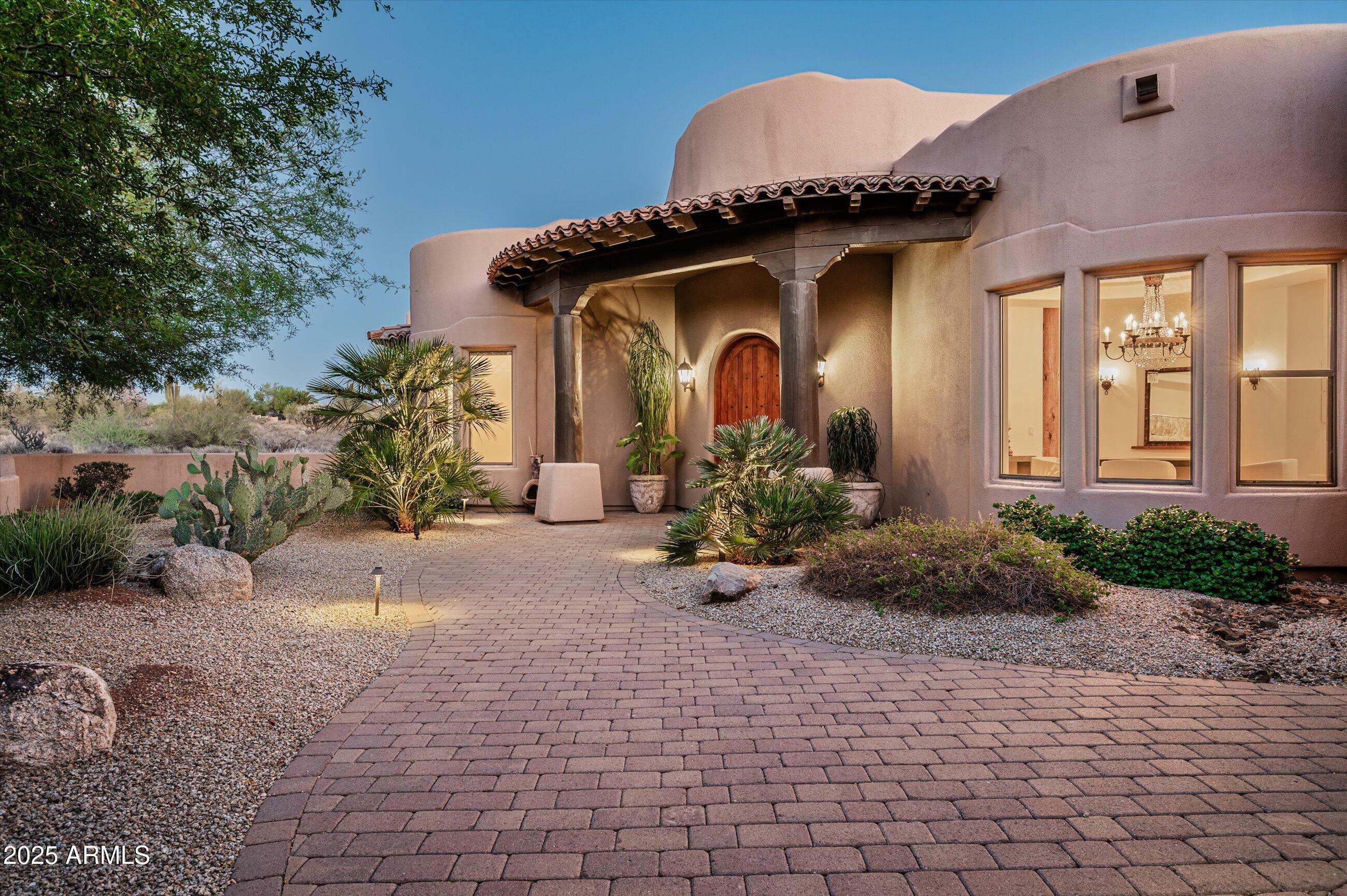 Property Photo: 7025 E Ashler Hills Drive AZ 85266