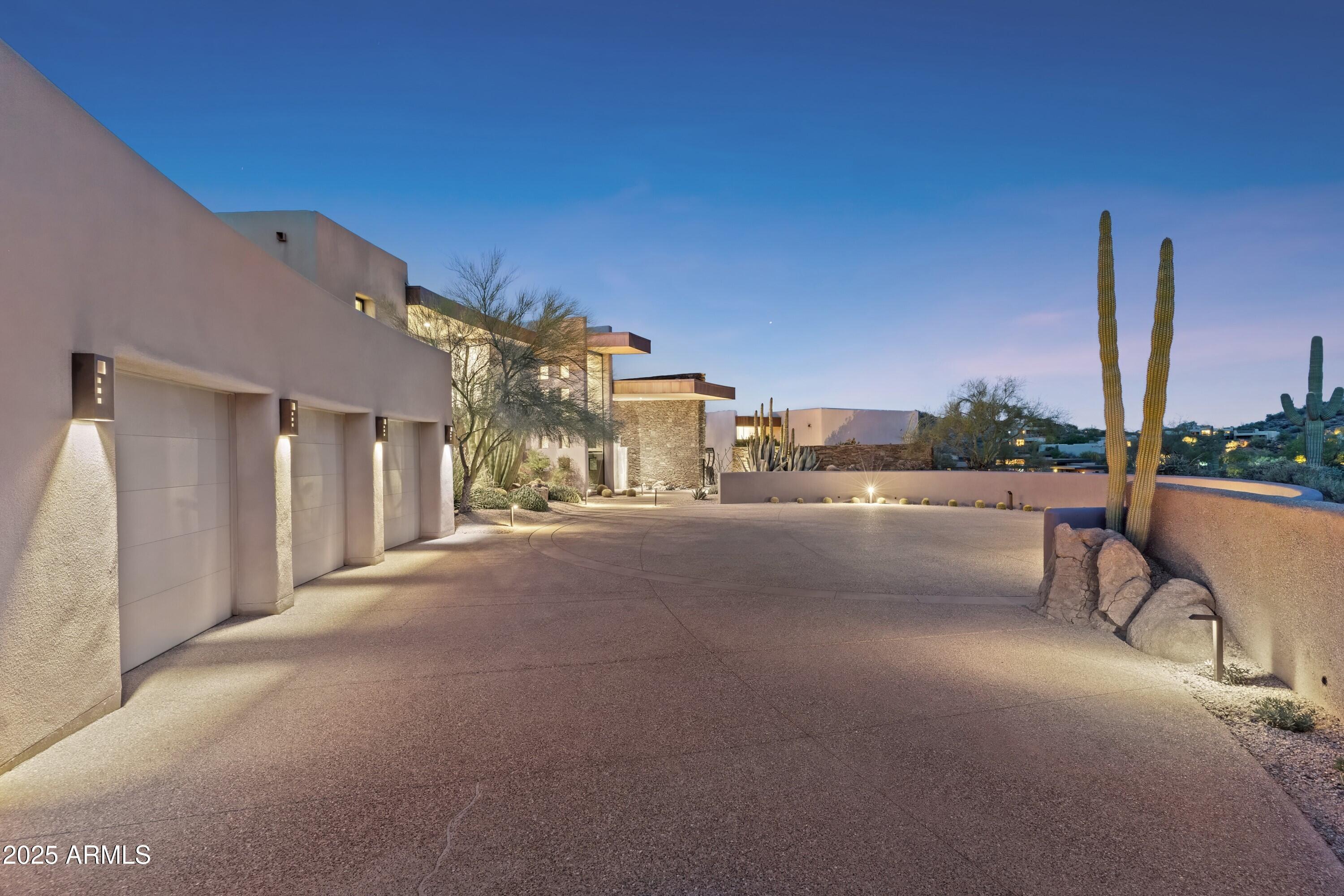 Property Photo: 39602 N Charles Blair Macdonald Road AZ 85262