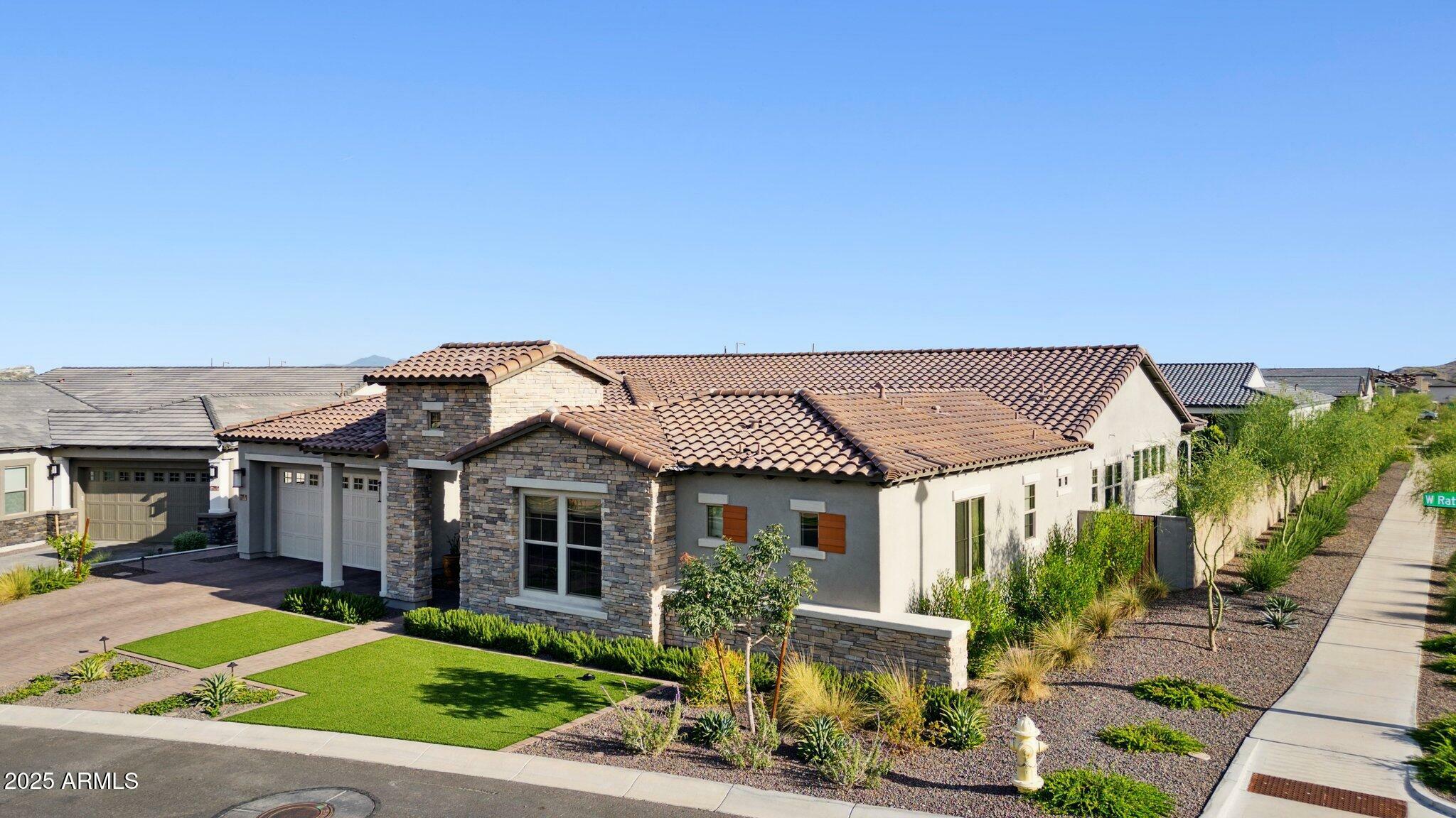 Property Photo: 20797 W Rattler Road AZ 85396