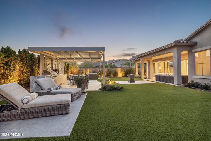 Property Photo: 20797 W Rattler Road AZ 85396