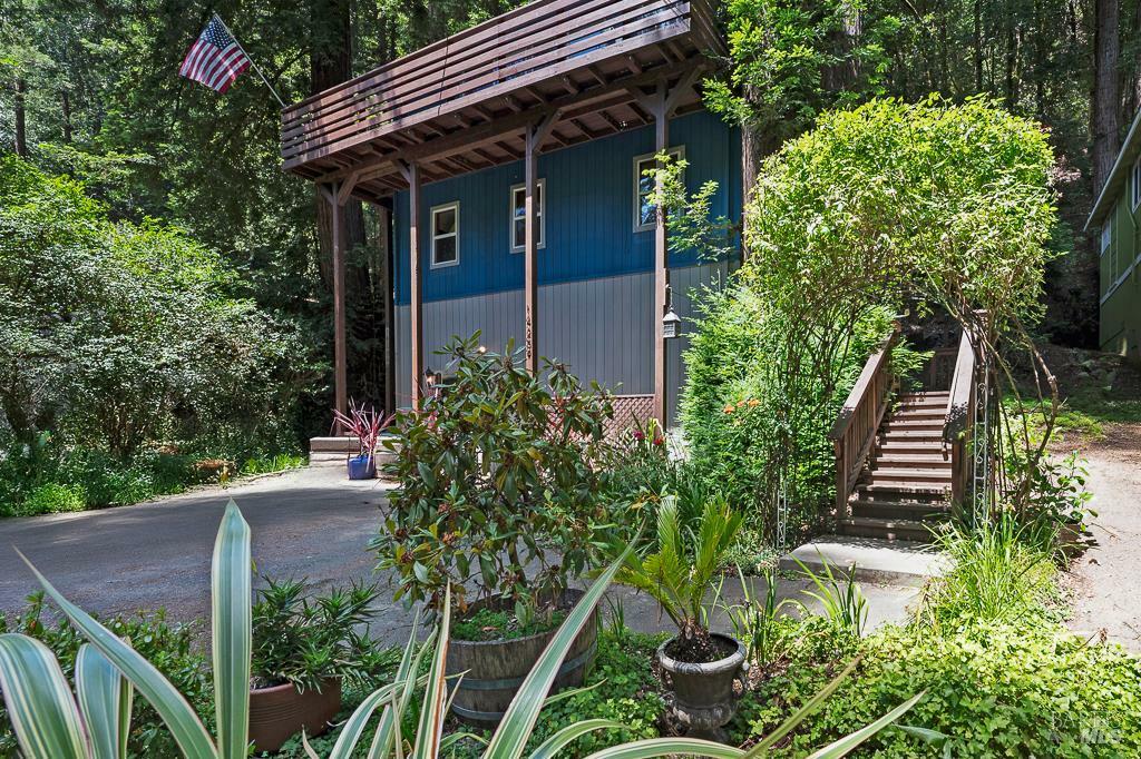 14259 Old Cazadero Road  Guerneville CA 95446 photo