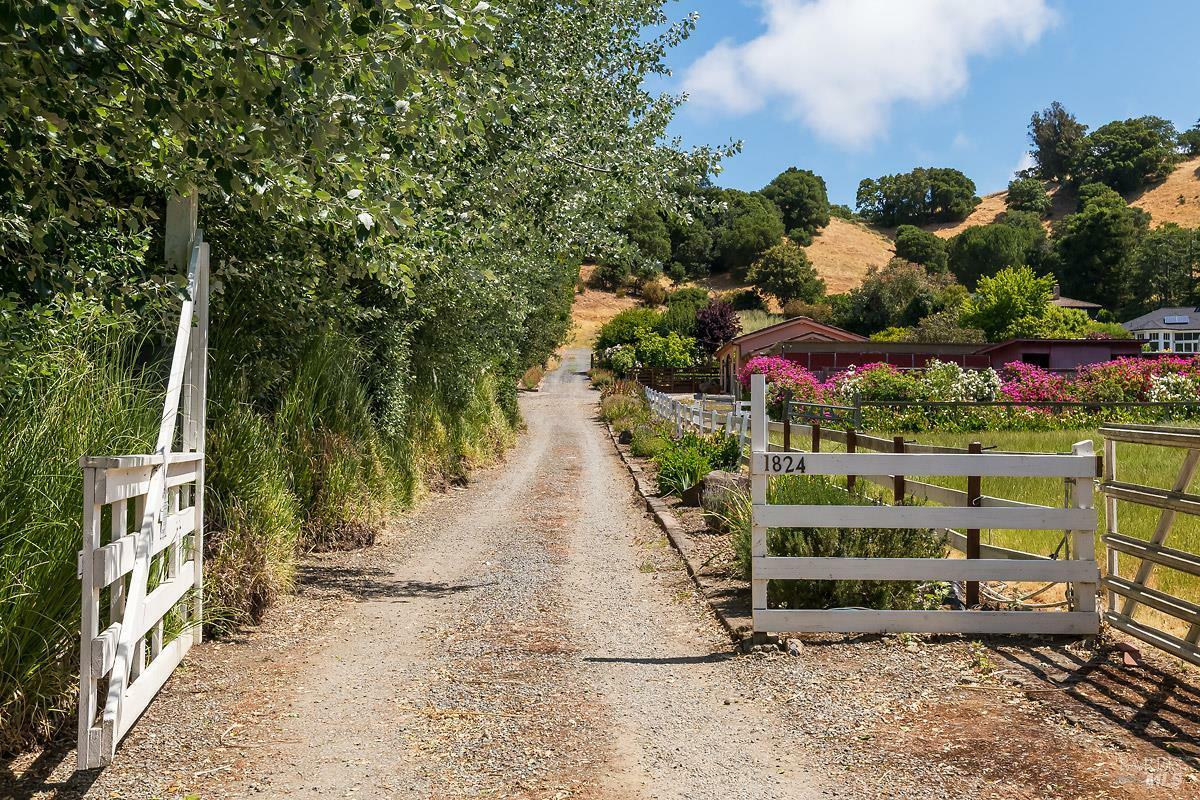 Property Photo: 1824 Indian Valley Road CA 94947