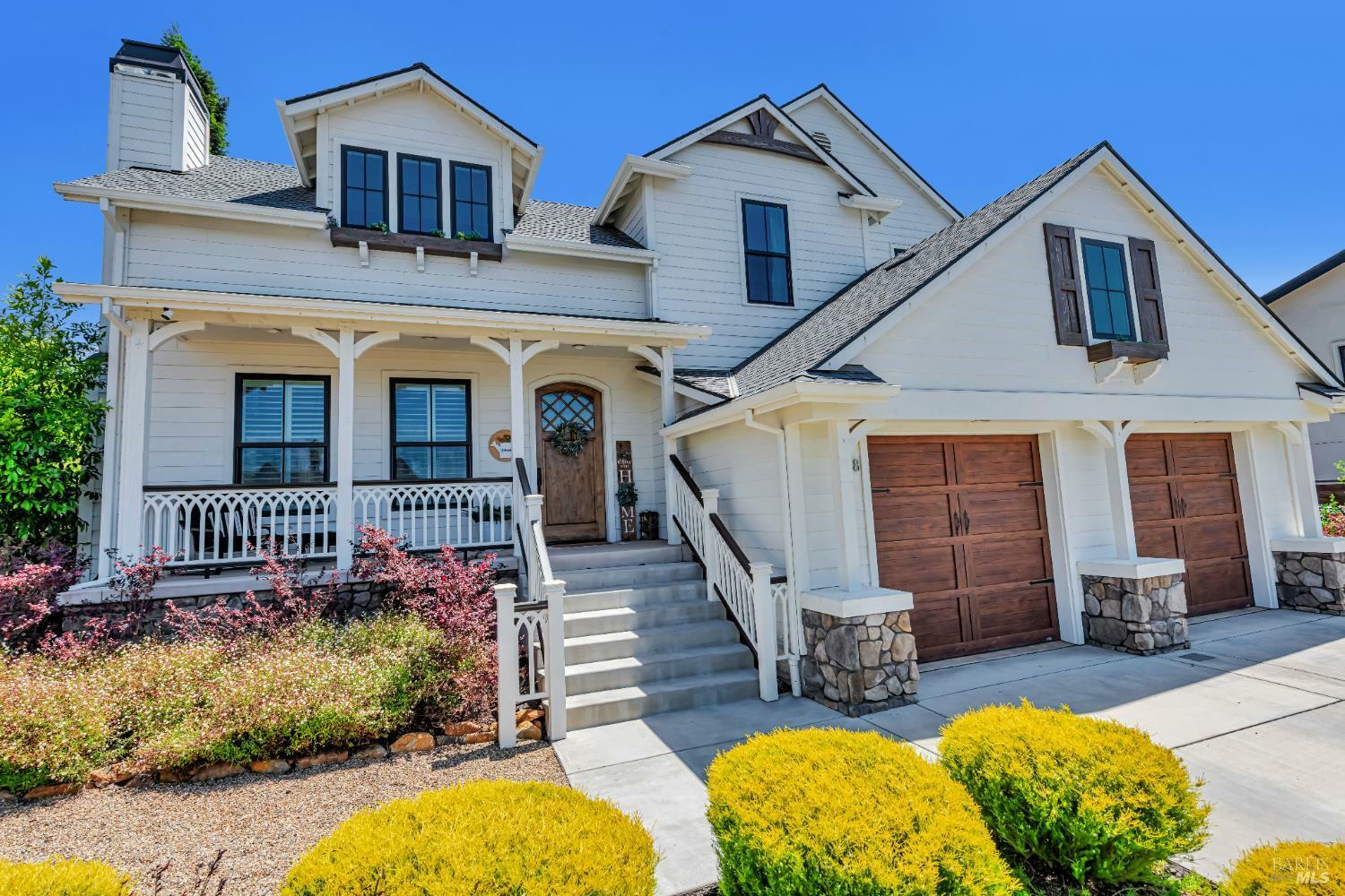Property Photo: 2018 Stony Oak Court CA 95403