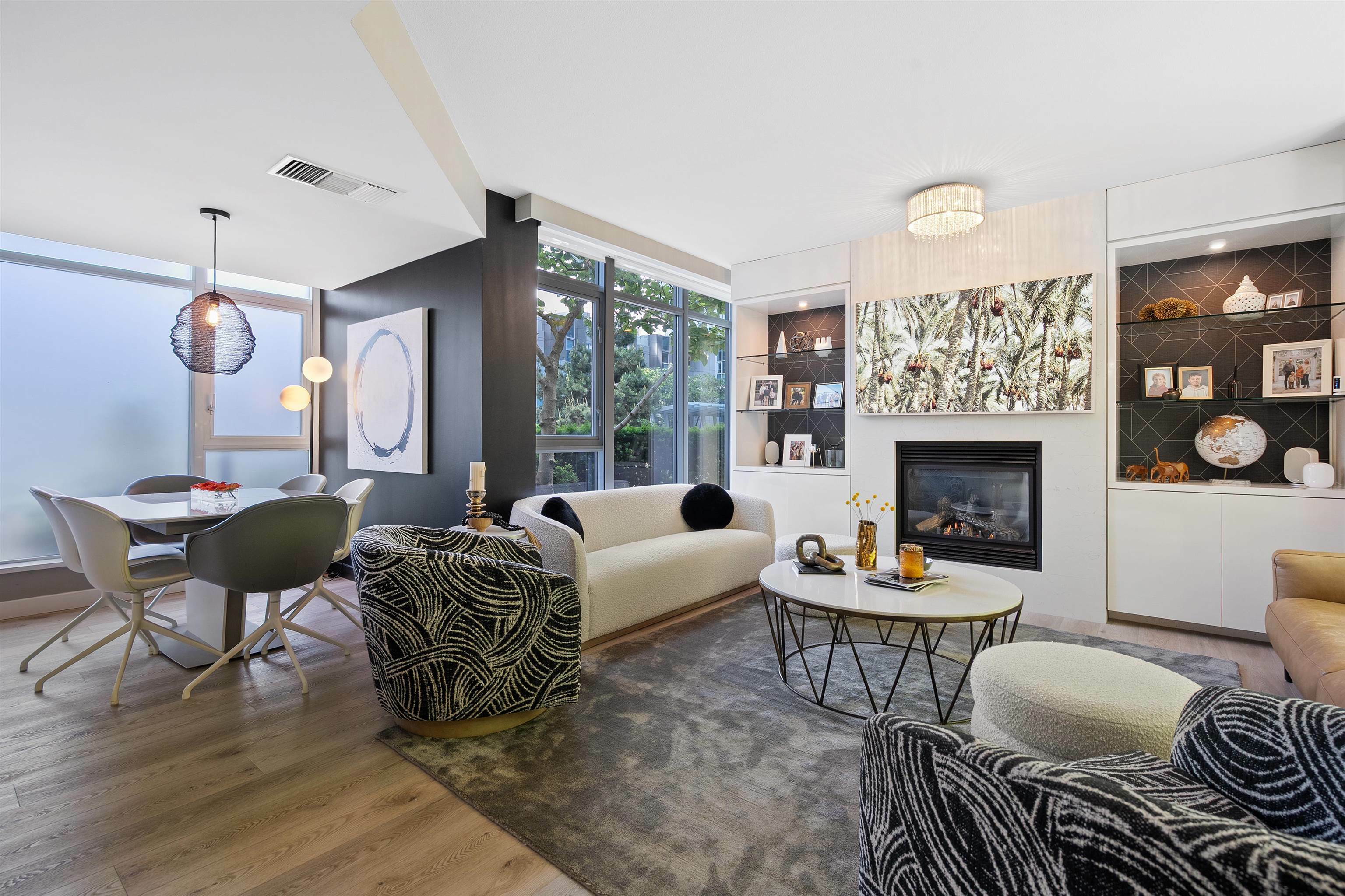 Photo de la propriété: 1261 W Cordova Street Th33 BC V6C 3P9