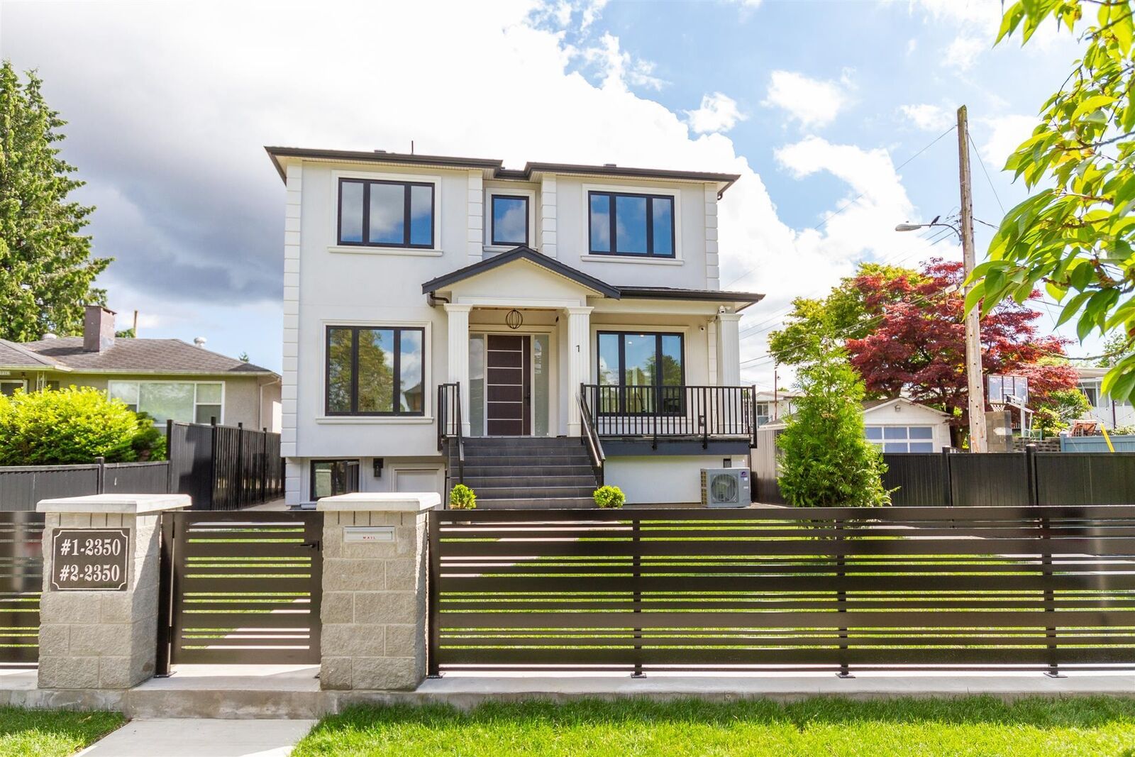 Property Photo: 2350 E 49th Avenue BC V5S 1J2