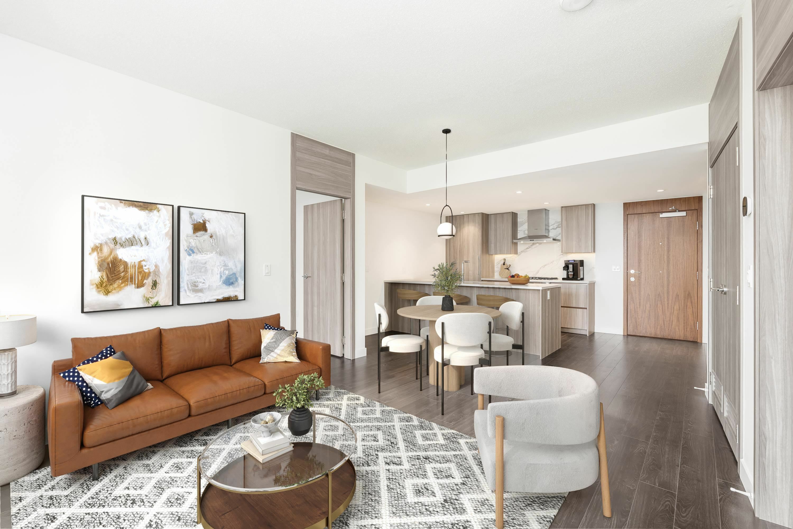 Property Photo: 8671 Hazelbridge Way 595 BC V6X 1R3