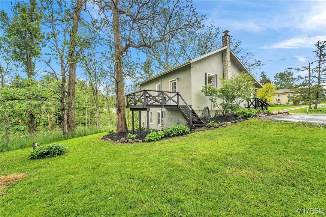 Property Photo:  3651 Livonia Center Road  NY 14487 