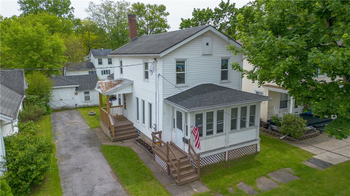 Property Photo: 219 W Williams Street NY 13165