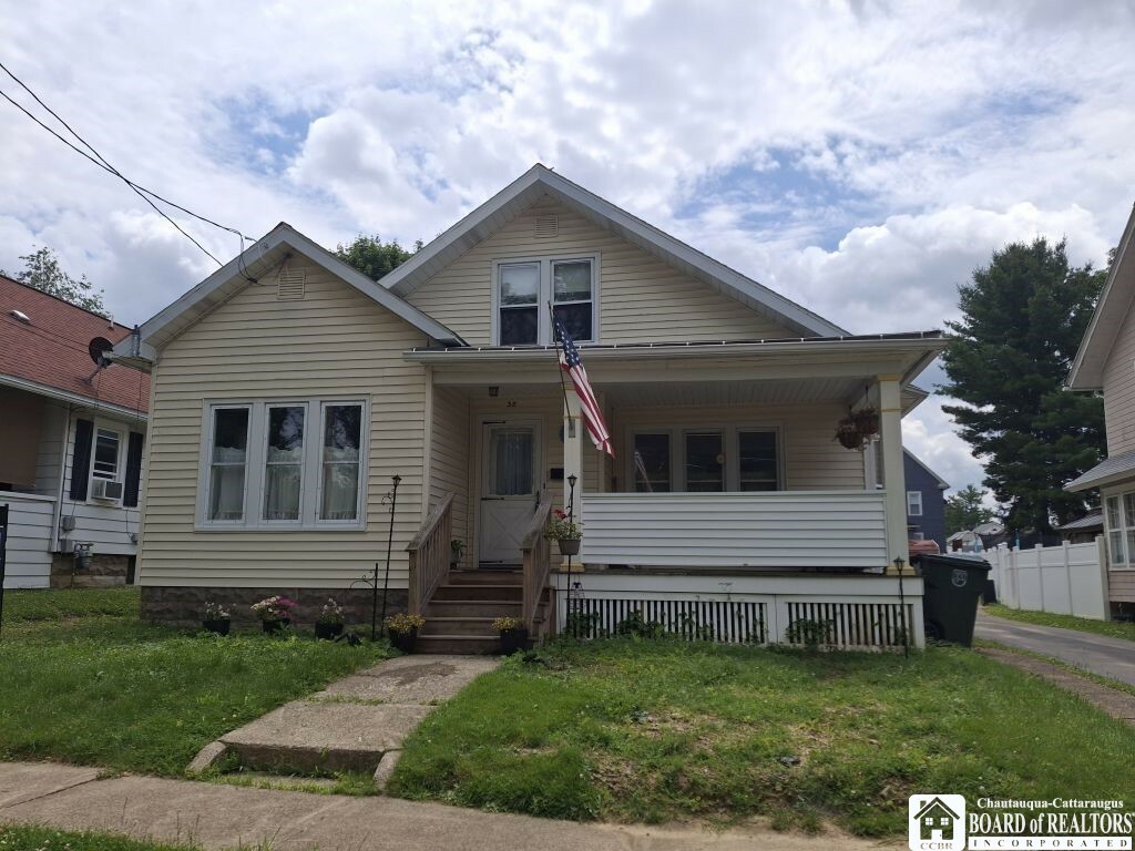 Property Photo: 38 Douglas Place NY 14701