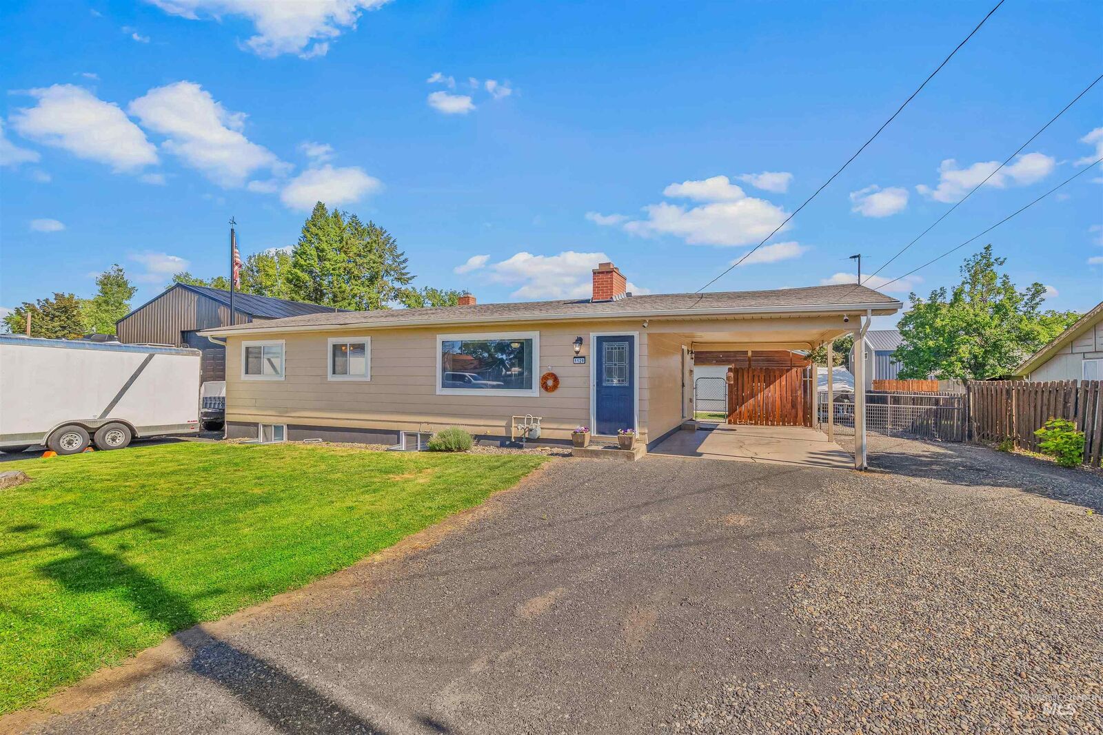 Property Photo:  1129 Cedar Dr  ID 83501 