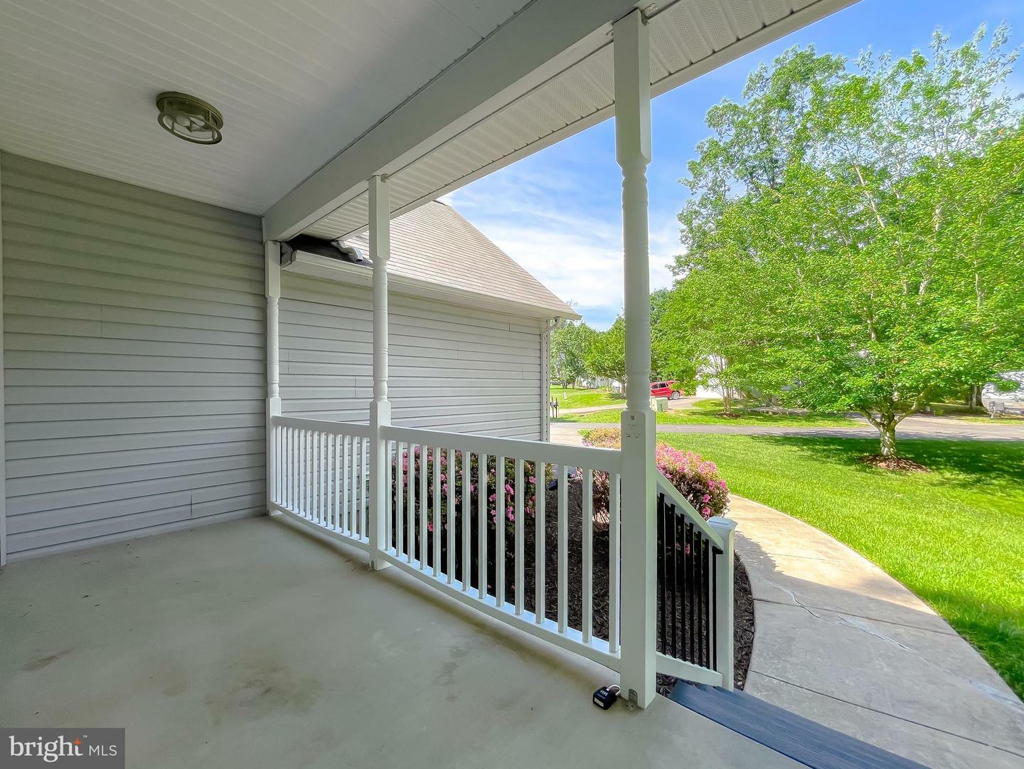 Property Photo: 22684 Rue Woods Drive MD 20653