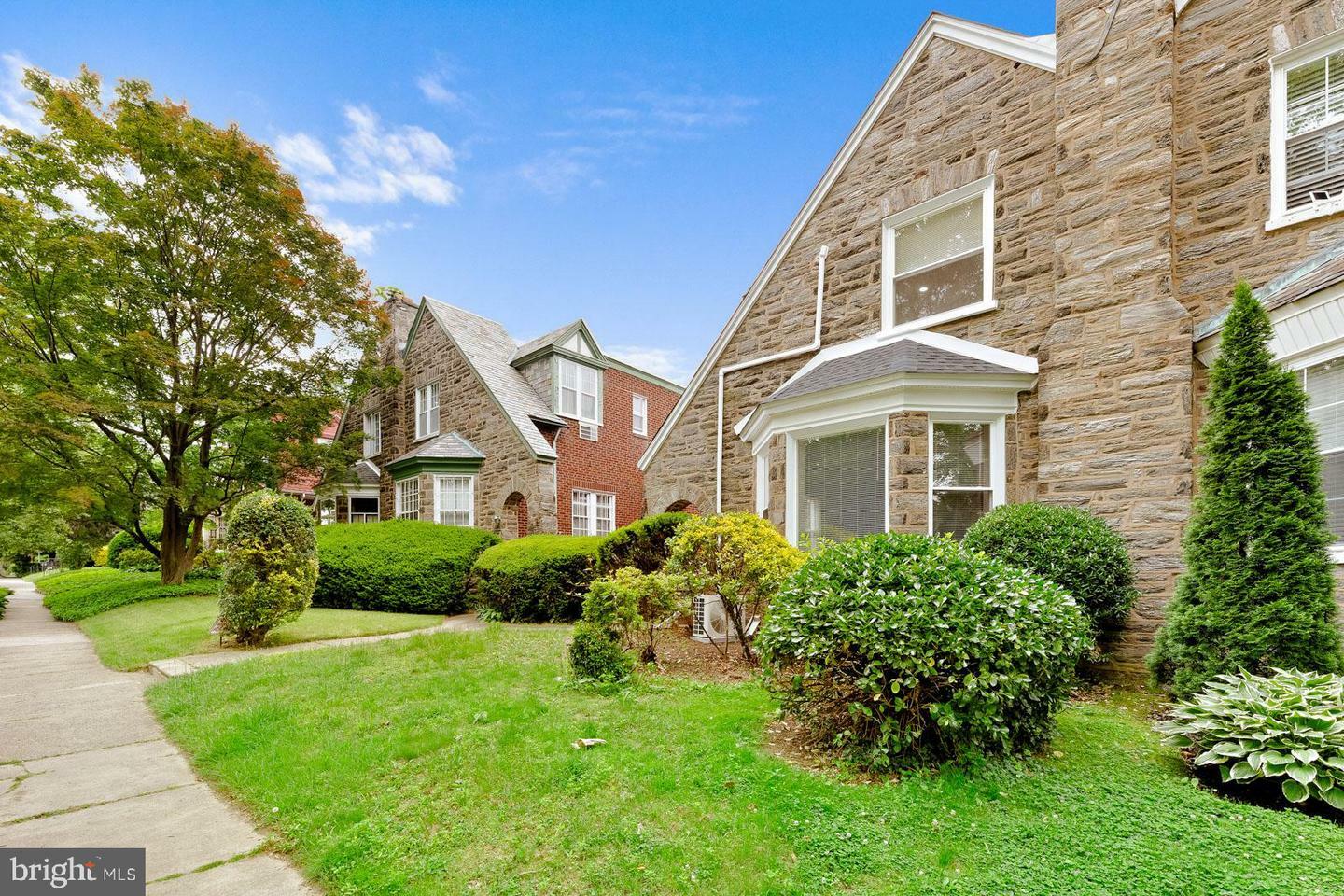 Property Photo: 418 Wadsworth Avenue PA 19119