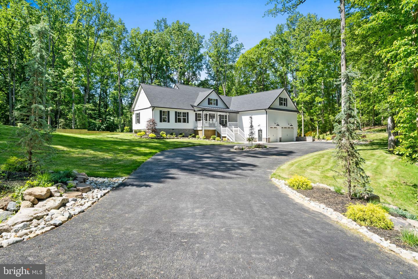 Property Photo: 5570 Warren Drive MD 20639
