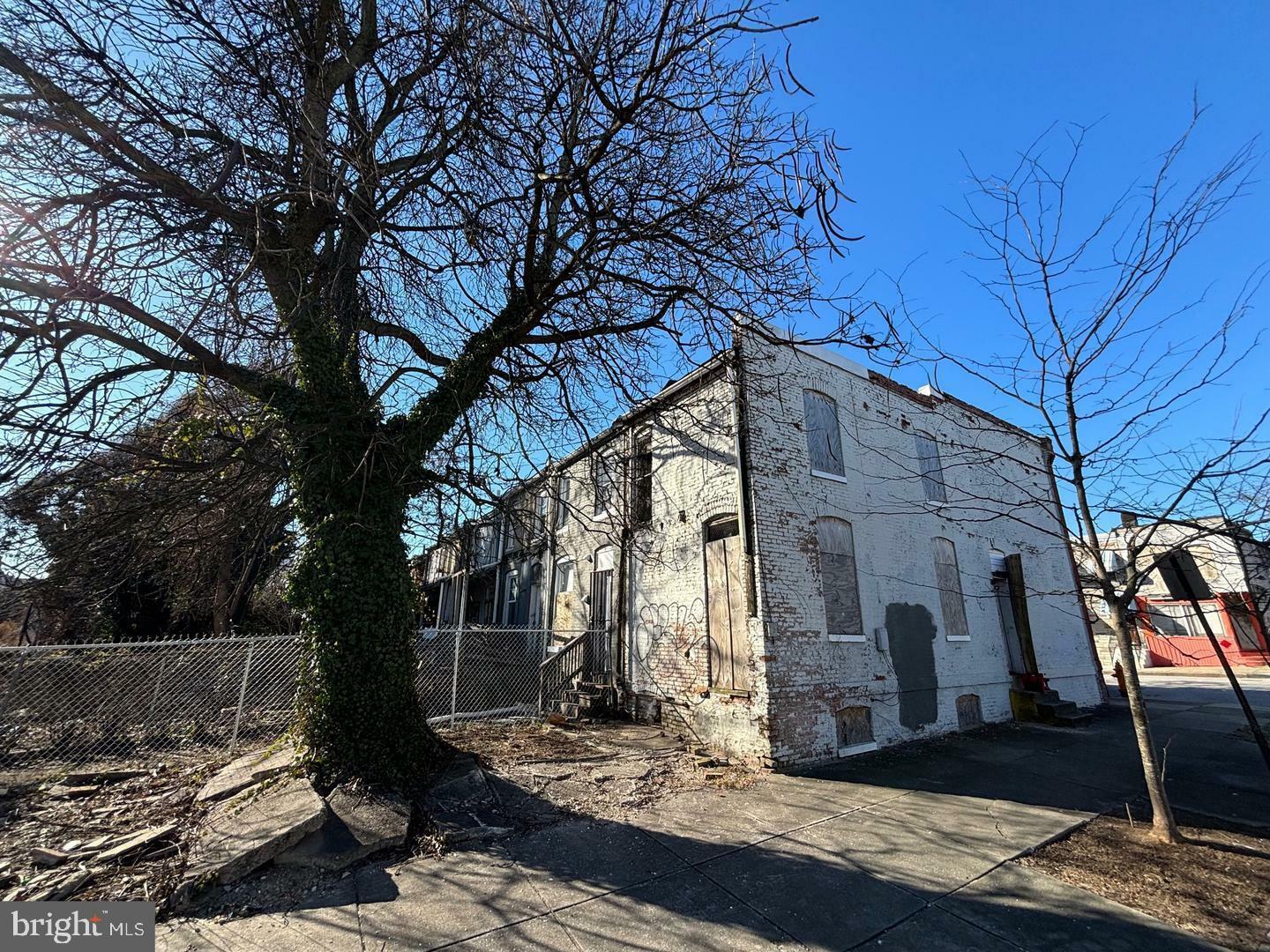 Property Photo: 1743 McKean Avenue MD 21217