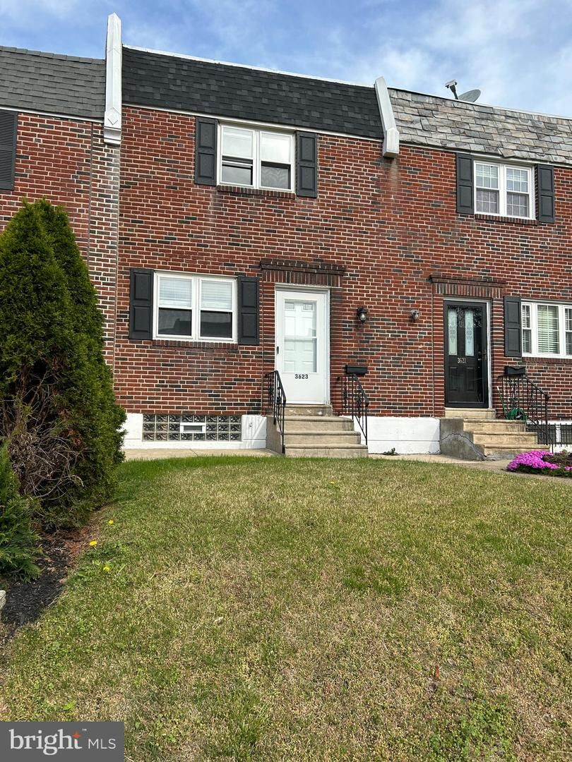 Property Photo: 3623 Winona Street PA 19129