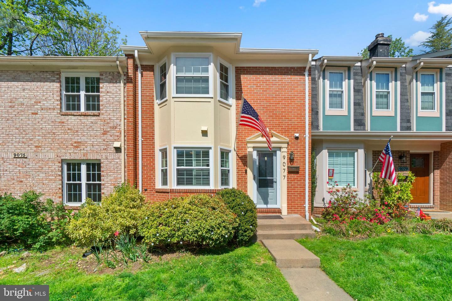 Property Photo: 9077 Giltinan Court VA 22153