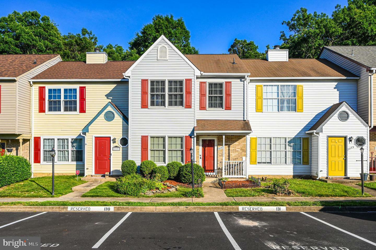 Property Photo: 11175 Elwyn Court VA 22407