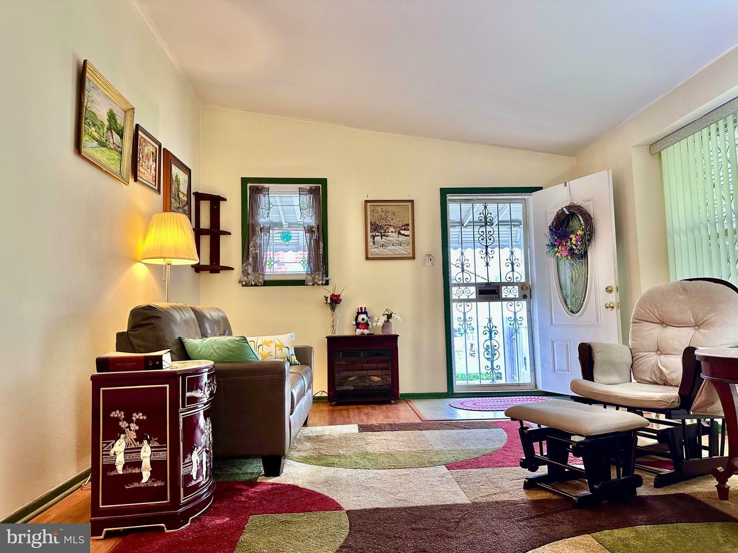 Property Photo: 8858 Fairfield Street PA 19152