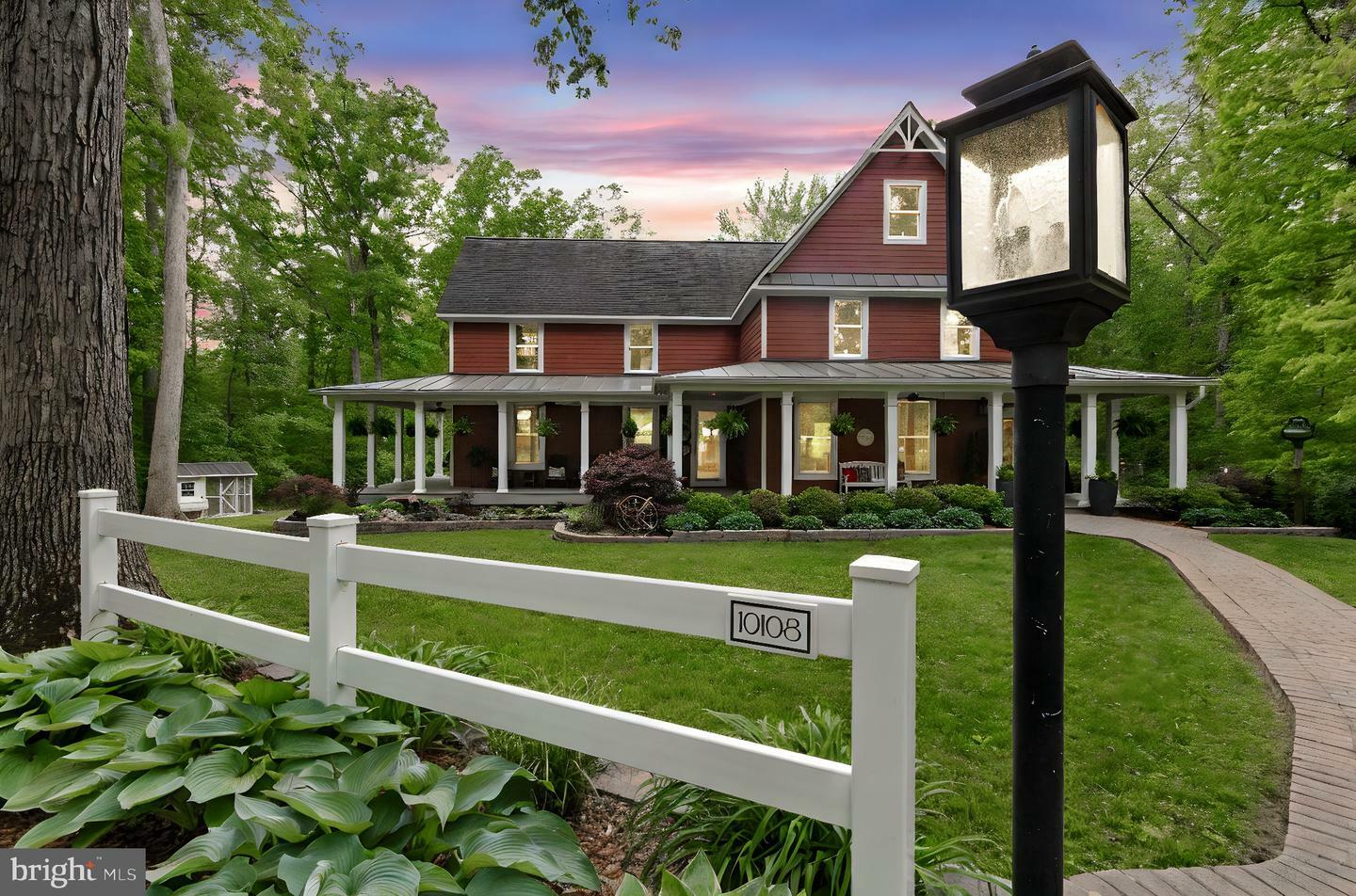 Property Photo: 10108 Rockinghorse Lane VA 22553