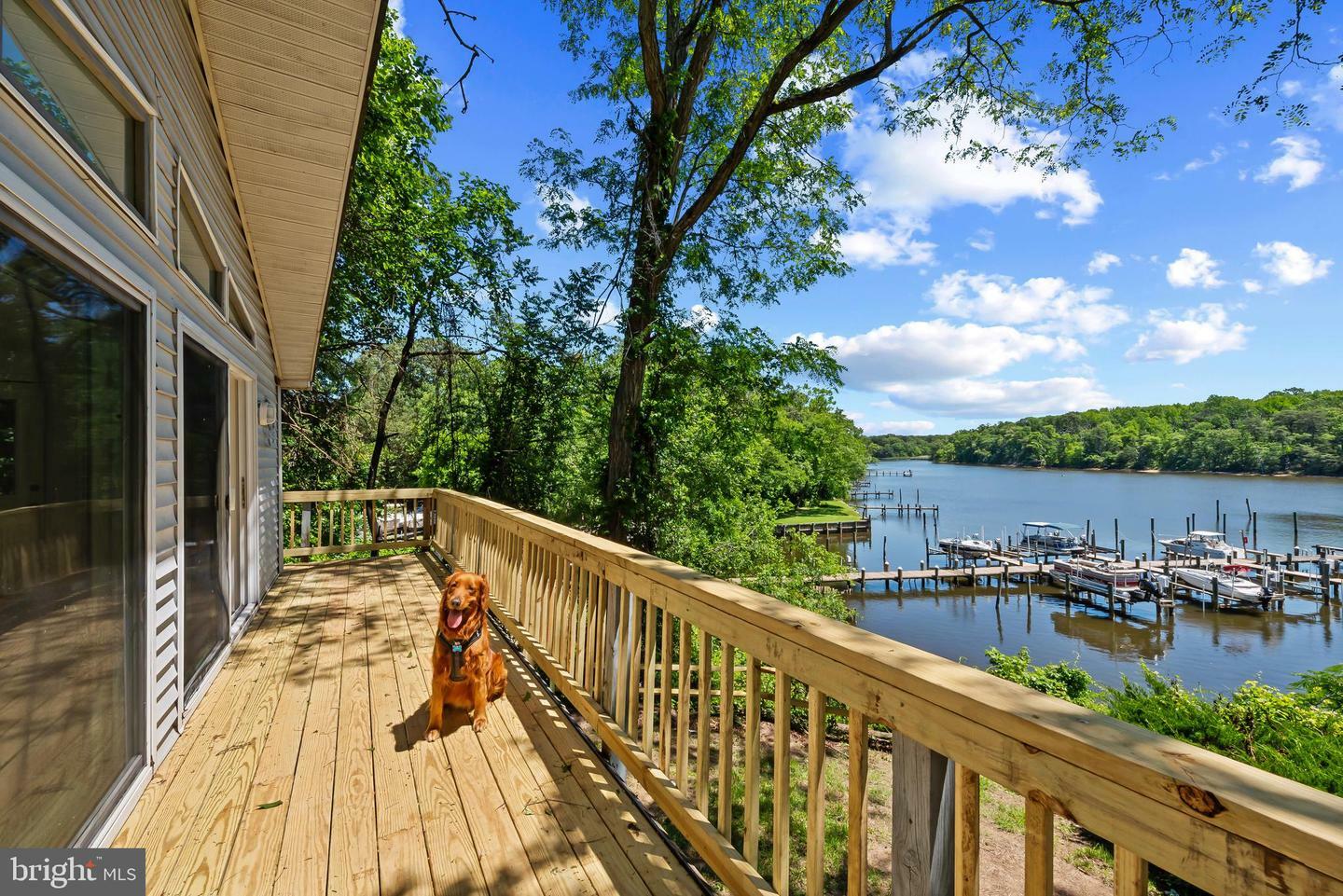Property Photo: 7823 Leymar Road MD 21060