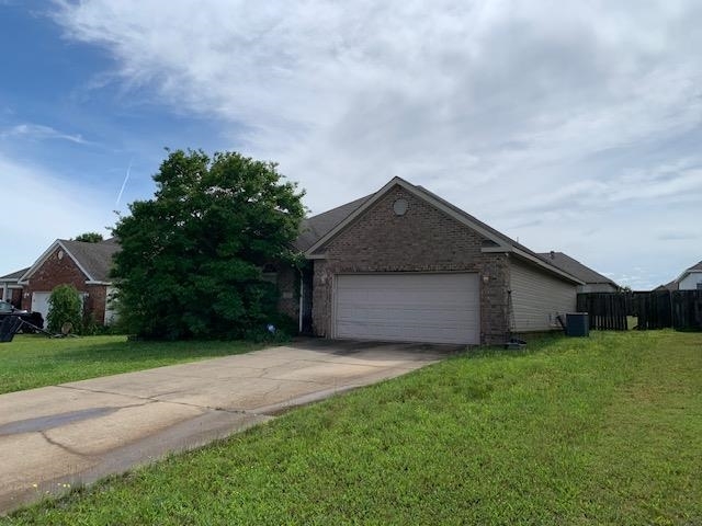 Property Photo: 4709 Summit Ridge AR 72404
