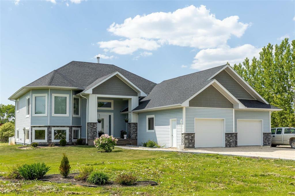 138 Carriere Drive  La Broquerie MB R0A 0W2 photo
