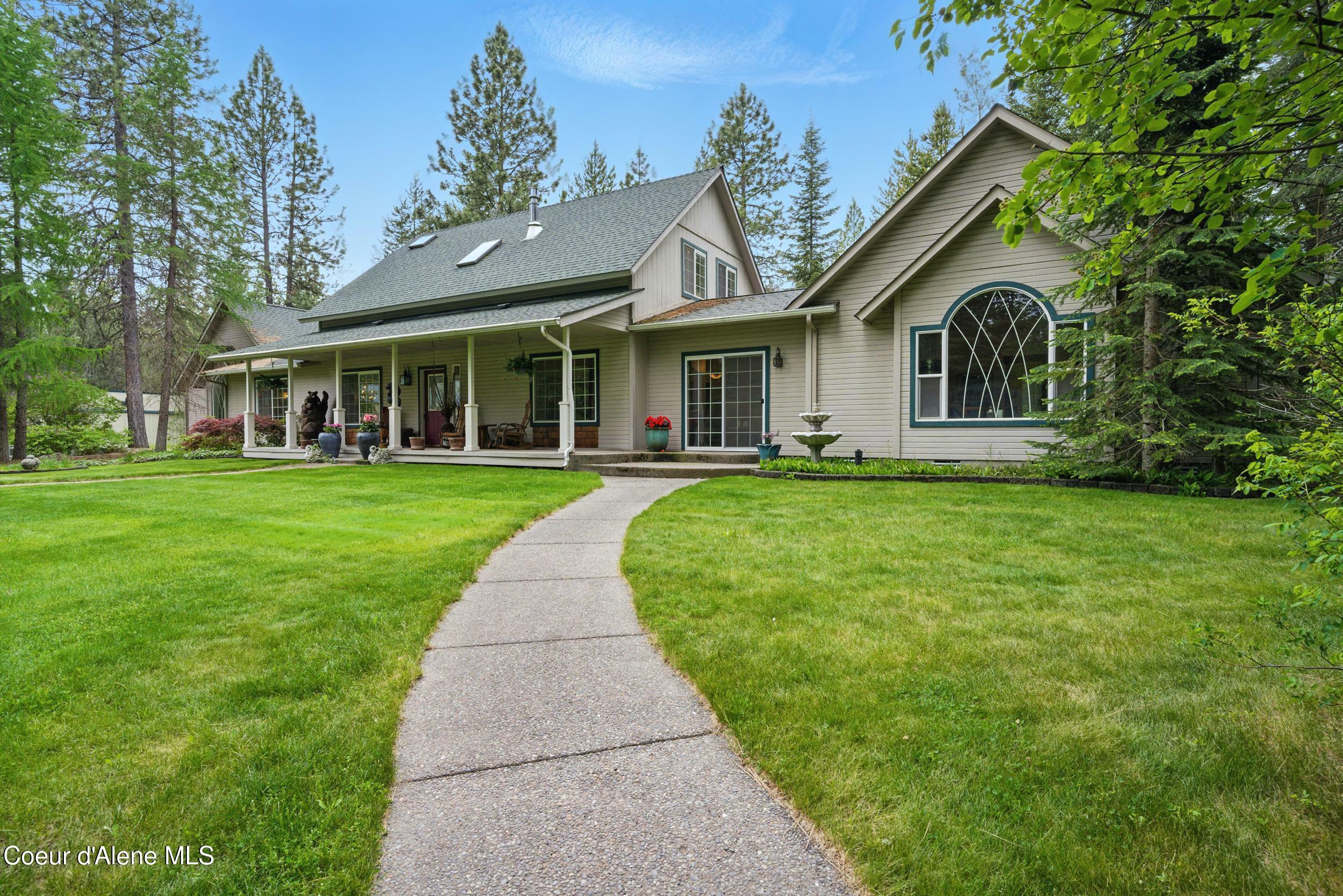 Property Photo: 30000 N Caribou Ave ID 83801