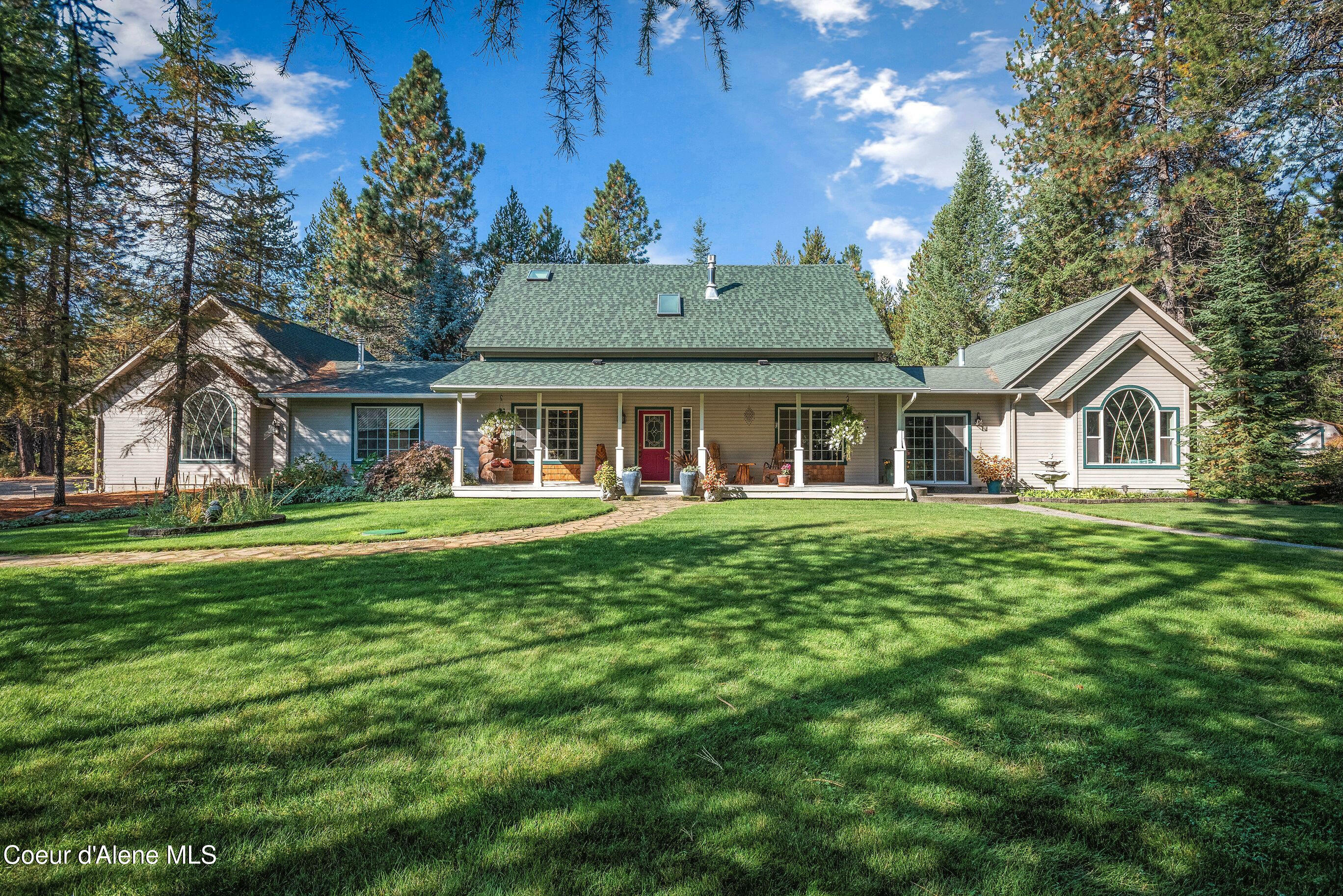 Property Photo: 30000 N Caribou Ave ID 83801