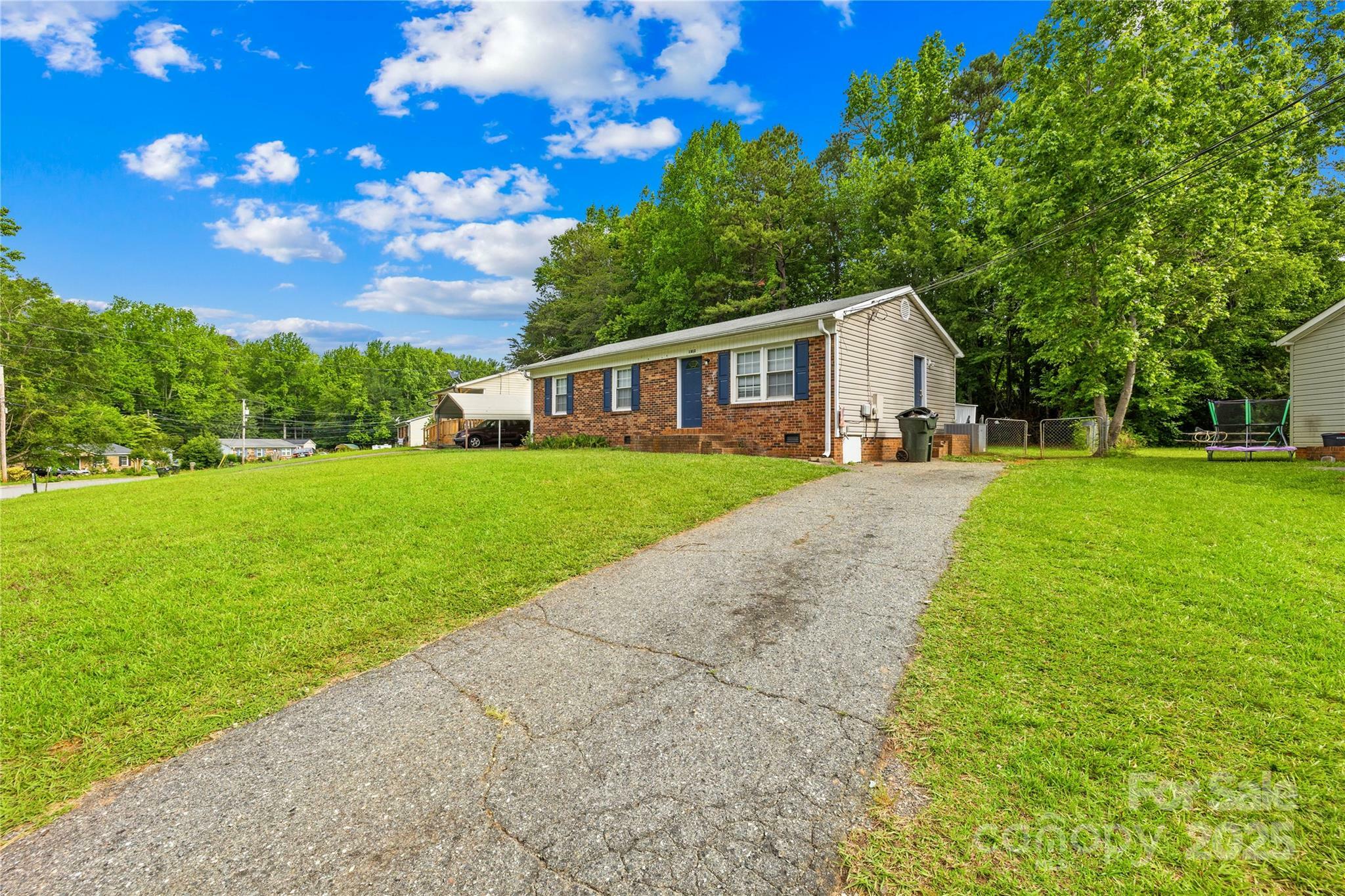 Property Photo: 1812 Alpine Drive NC 28086