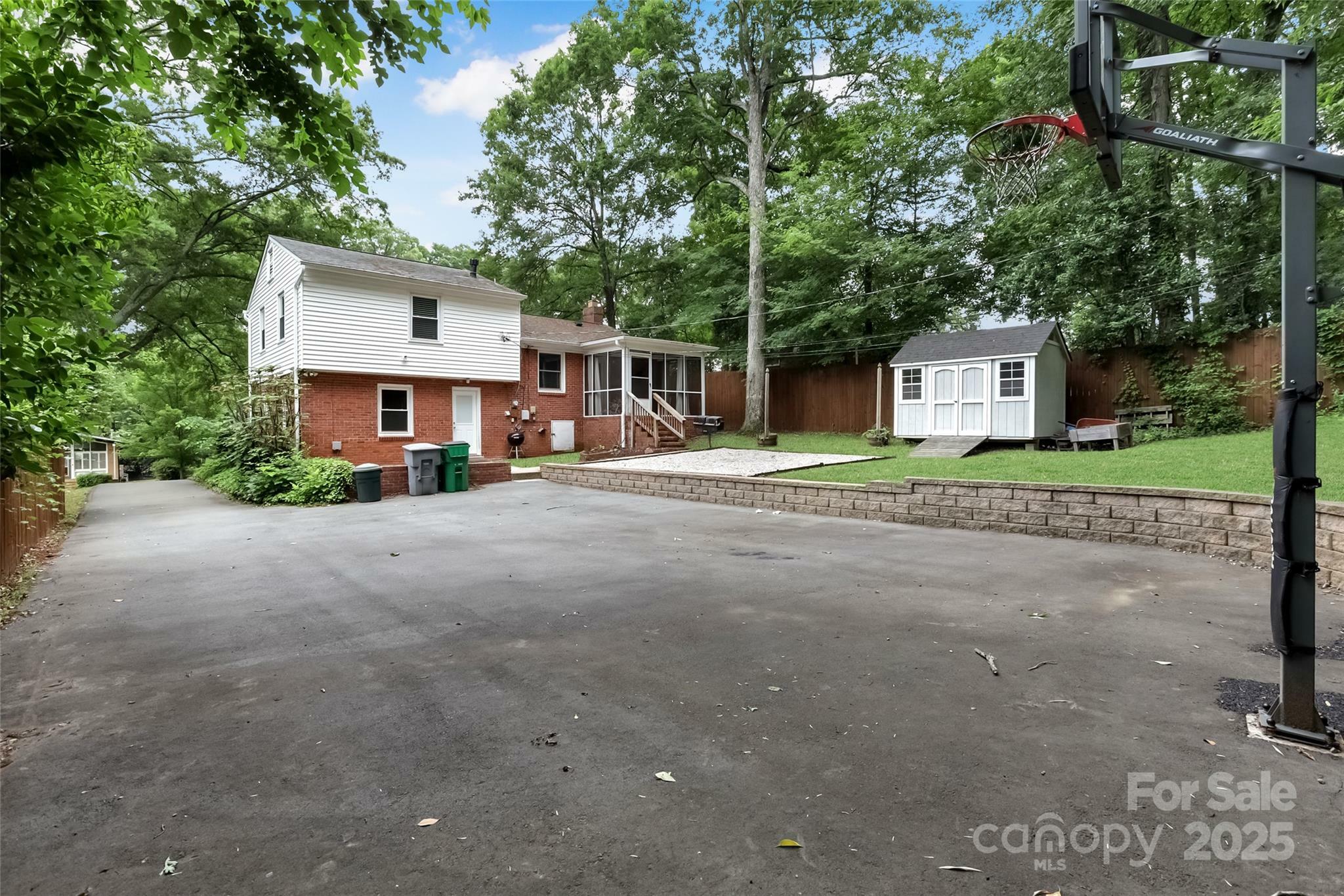 Property Photo: 3624 Moultrie Street NC 28209