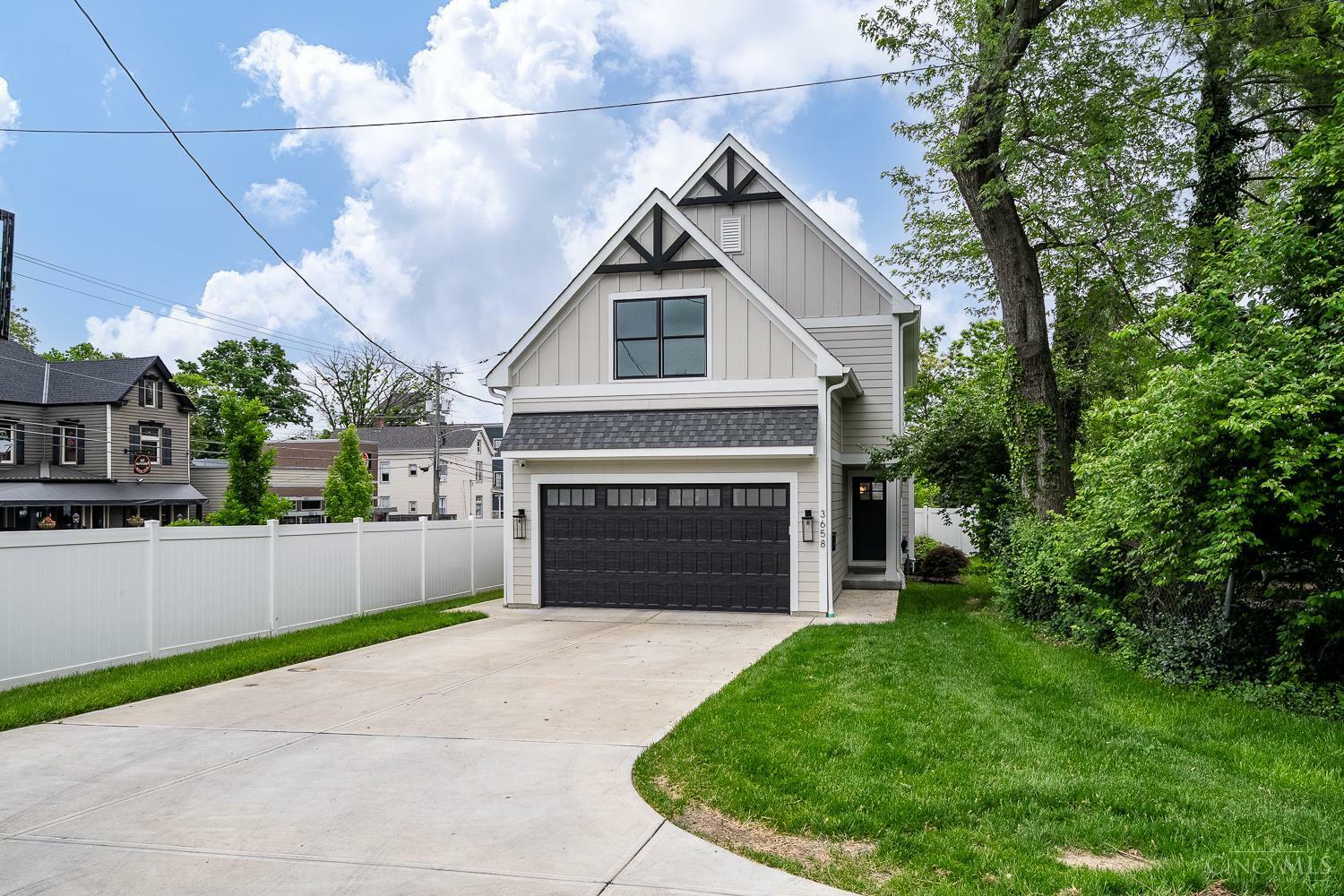 Property Photo: 3658 Columbus Avenue OH 45208