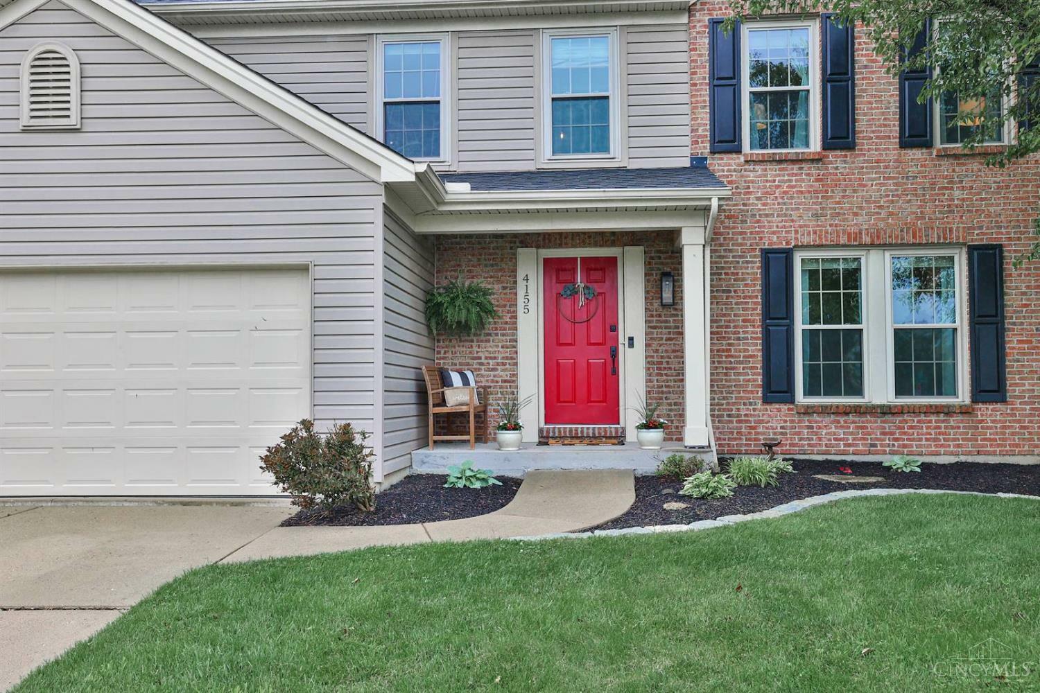 Property Photo: 4155 Cannon Gate Drive OH 45245