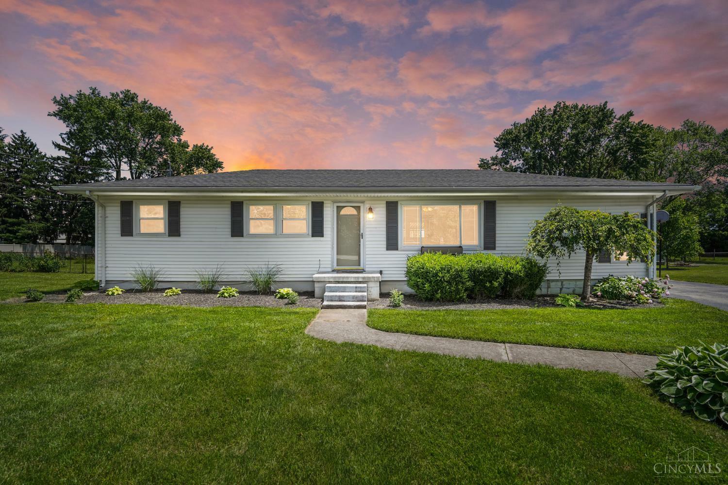 Property Photo: 6726 Middletown Germantown Road OH 45042