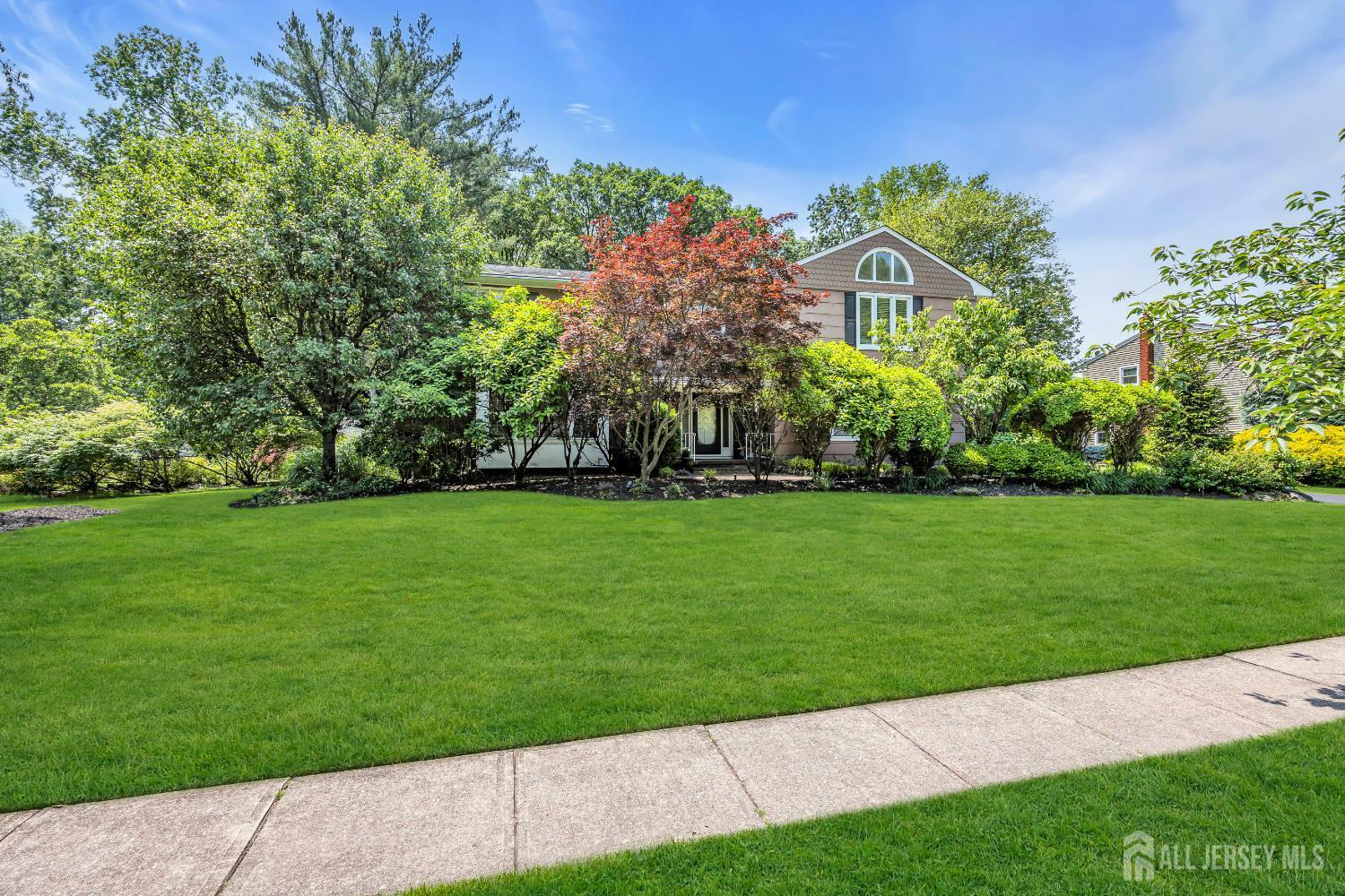 Property Photo: 10 Margie Road NJ 08816