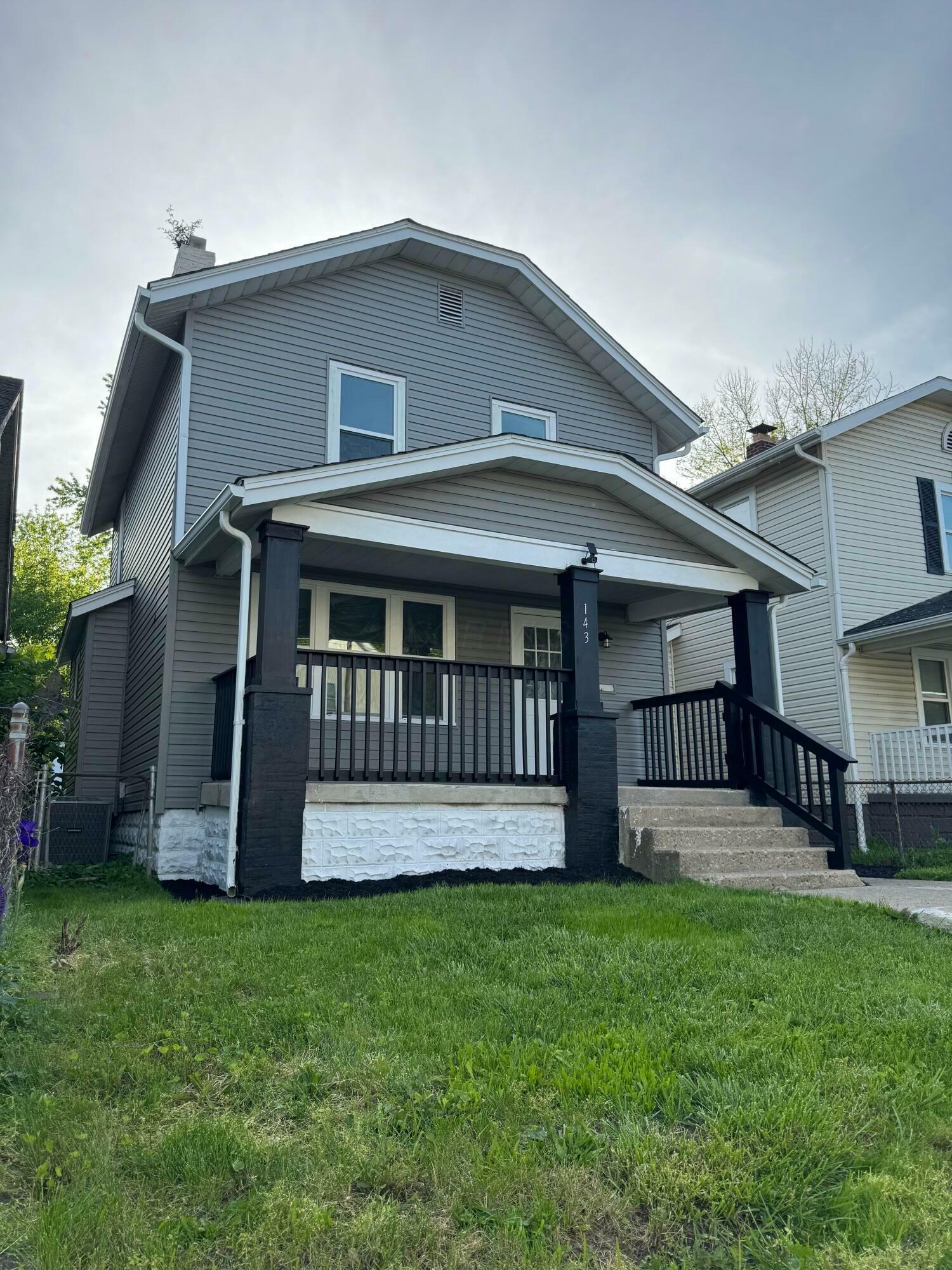 Property Photo: 143 S Princeton Avenue OH 43222