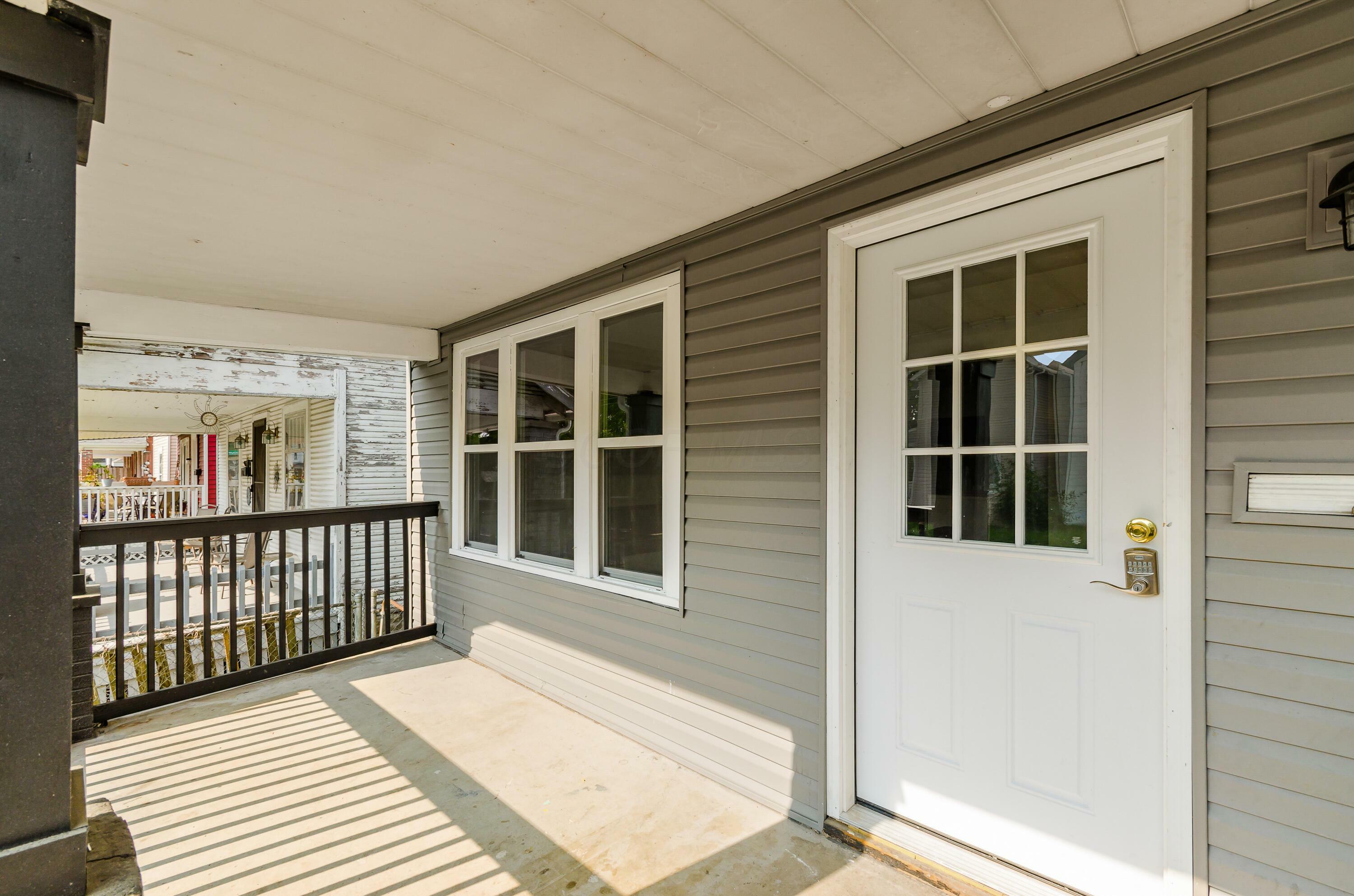 Property Photo: 143 S Princeton Avenue OH 43222