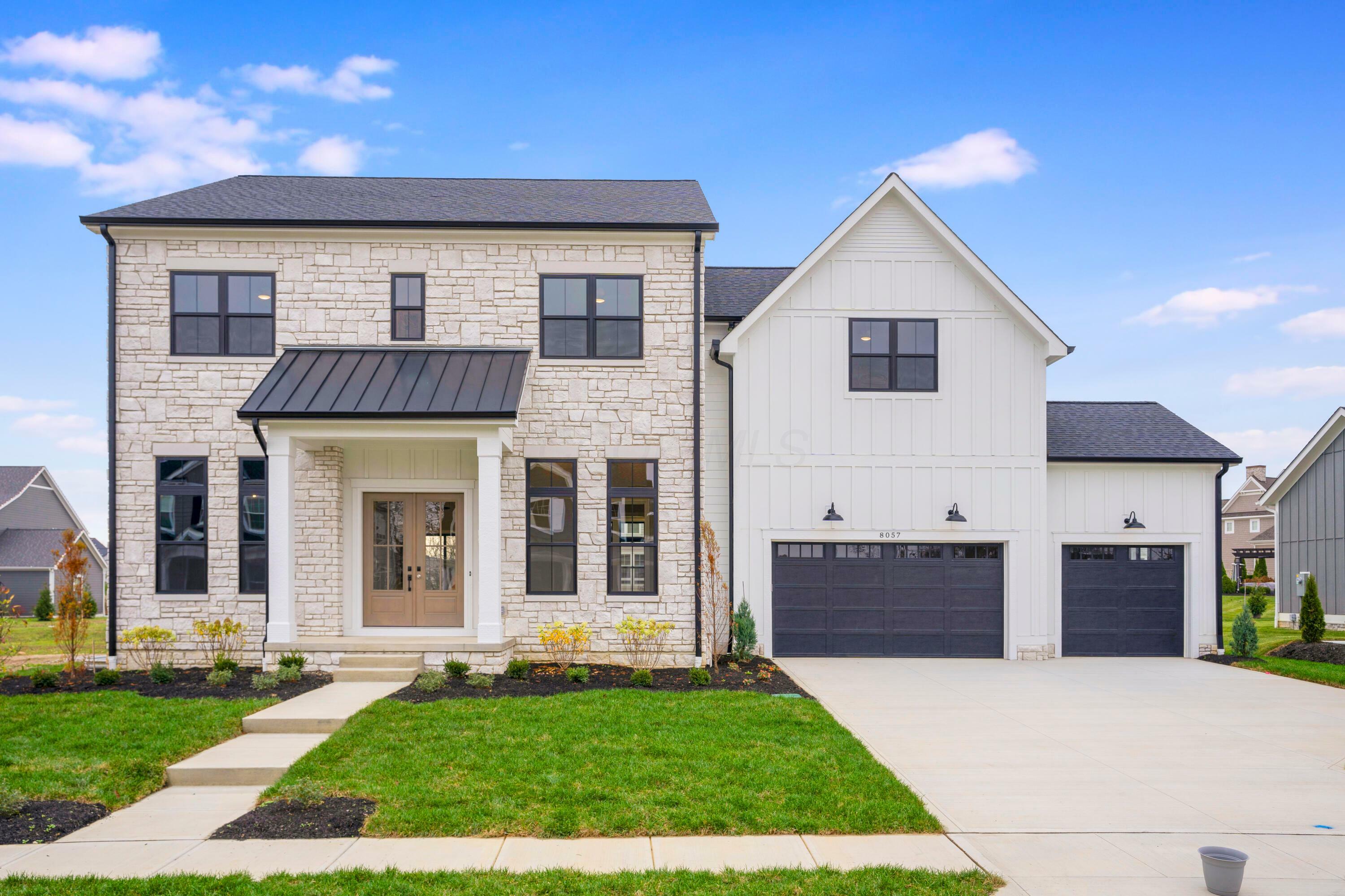 Property Photo: 8057 Canopy Glen Drive OH 43064